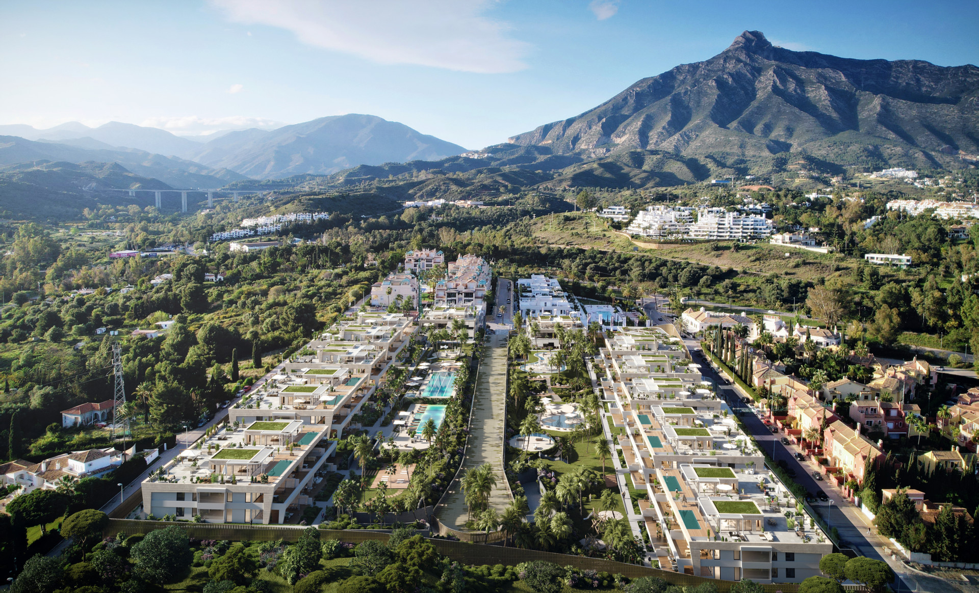 Duplex en Marbella Golden Mile, Marbella - Image 34