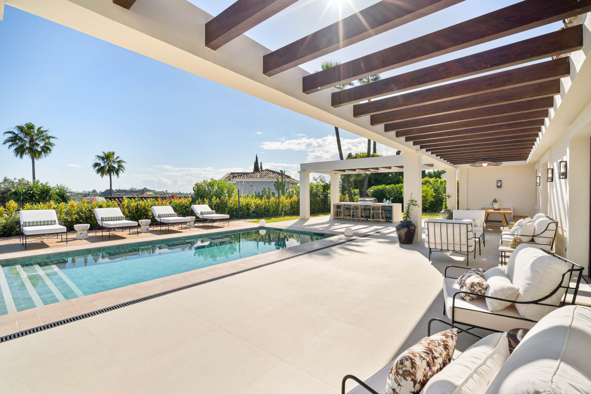 Villa in Nueva Andalucia, Marbella - Image 42