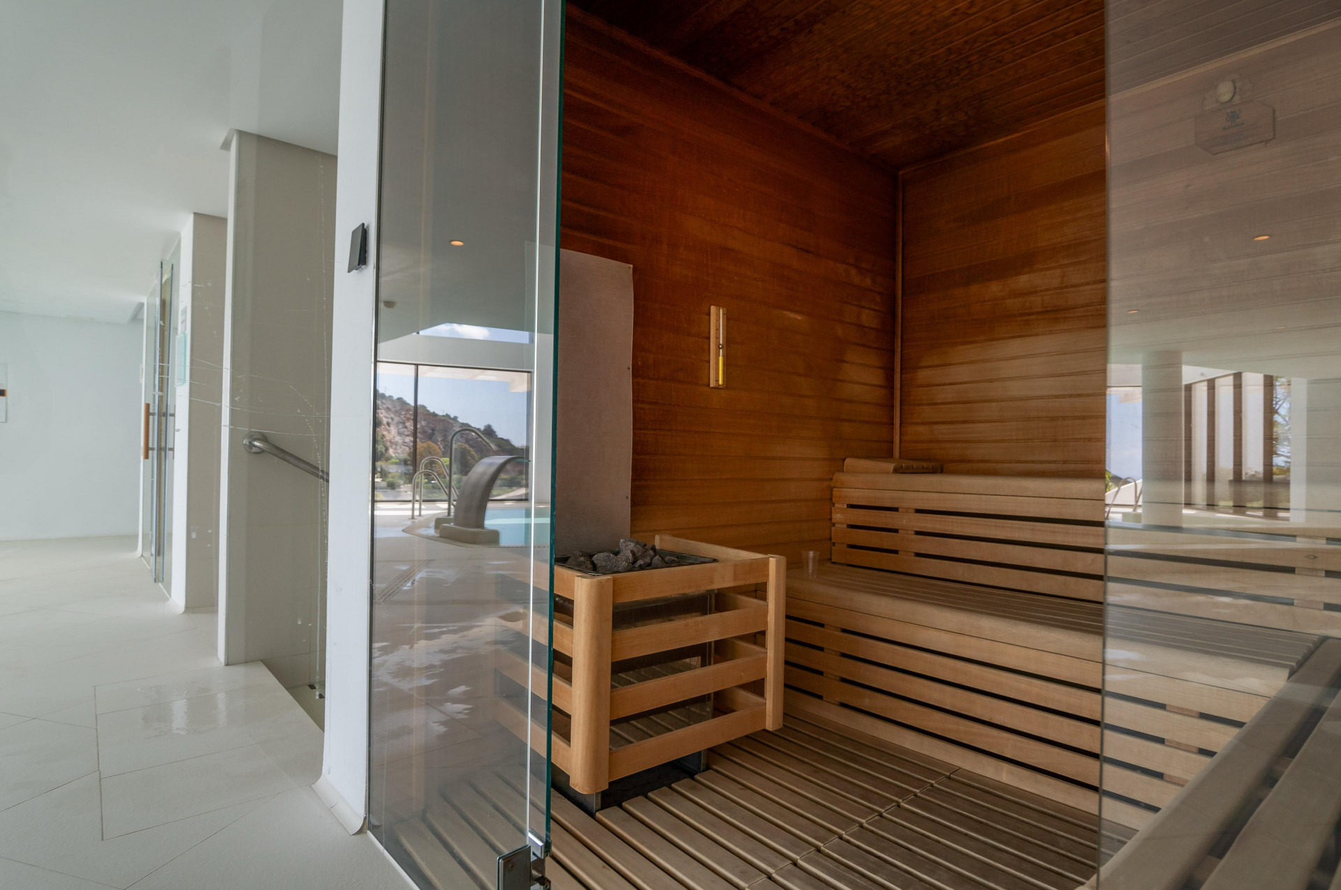 Penthouse en Palo Alto, Ojen - Image 36