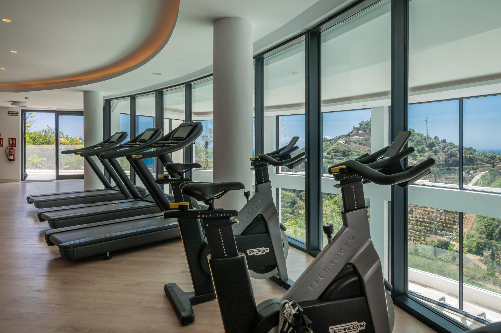 Penthouse en Palo Alto, Ojen - Image 28