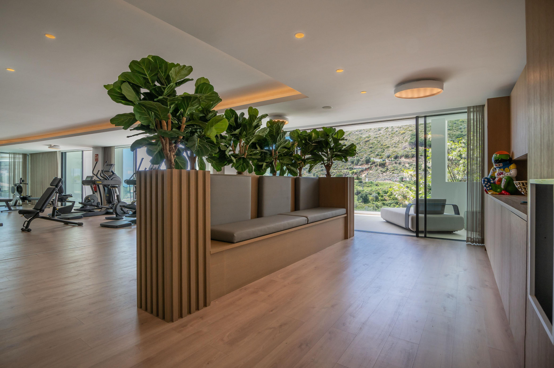 Penthouse en Palo Alto, Ojen - Image 30