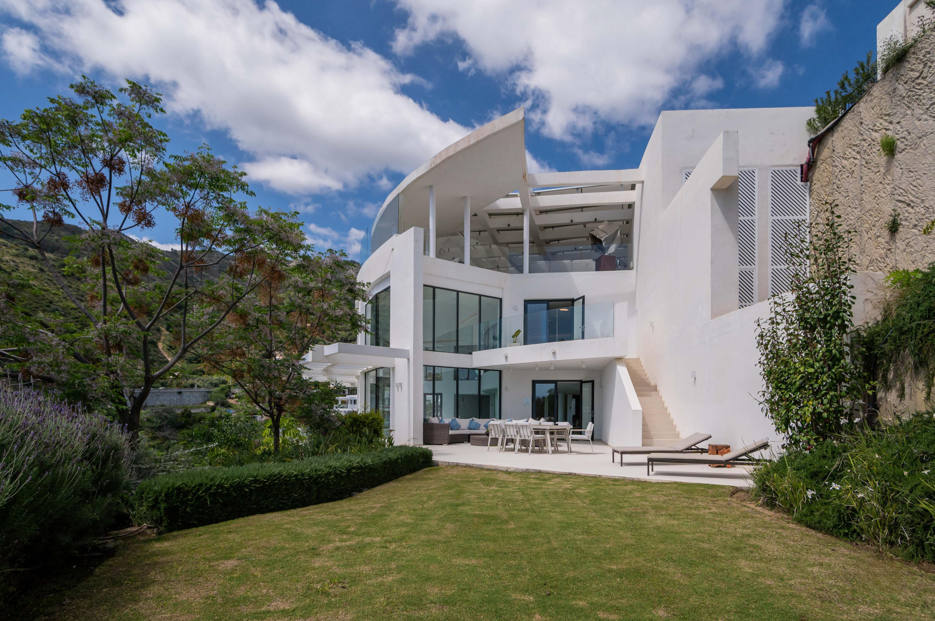 Penthouse en Palo Alto, Ojen - Image 25