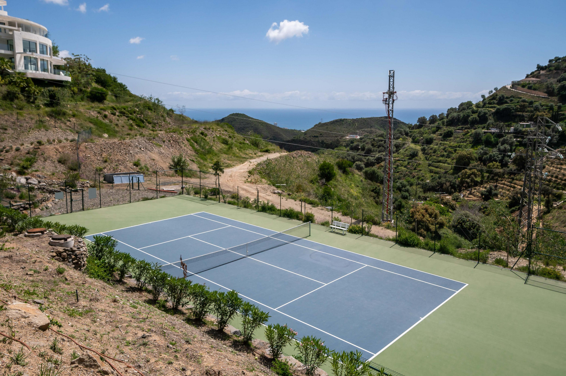 Penthouse en Palo Alto, Ojen - Image 26