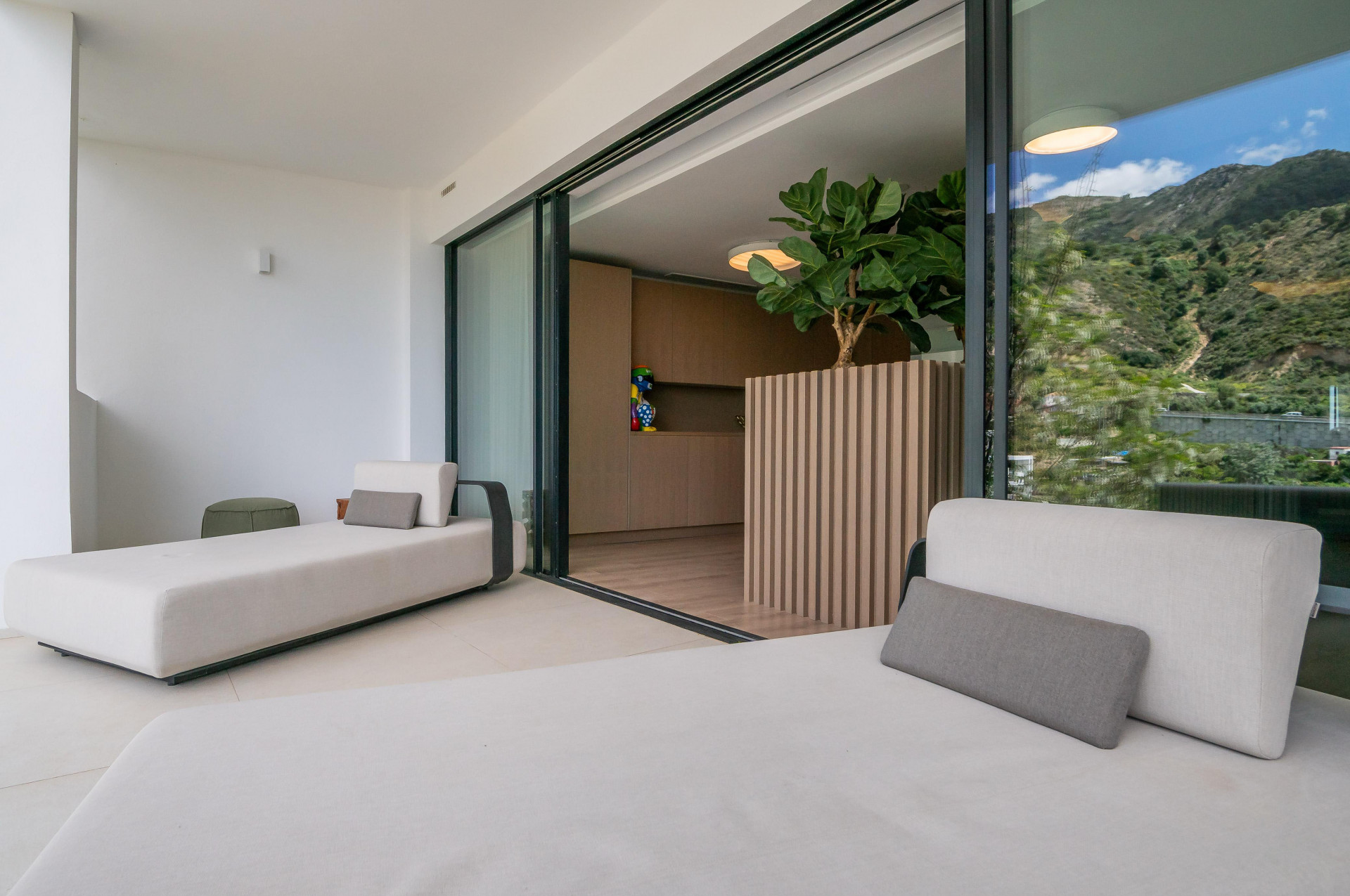 Penthouse en Palo Alto, Ojen - Image 31