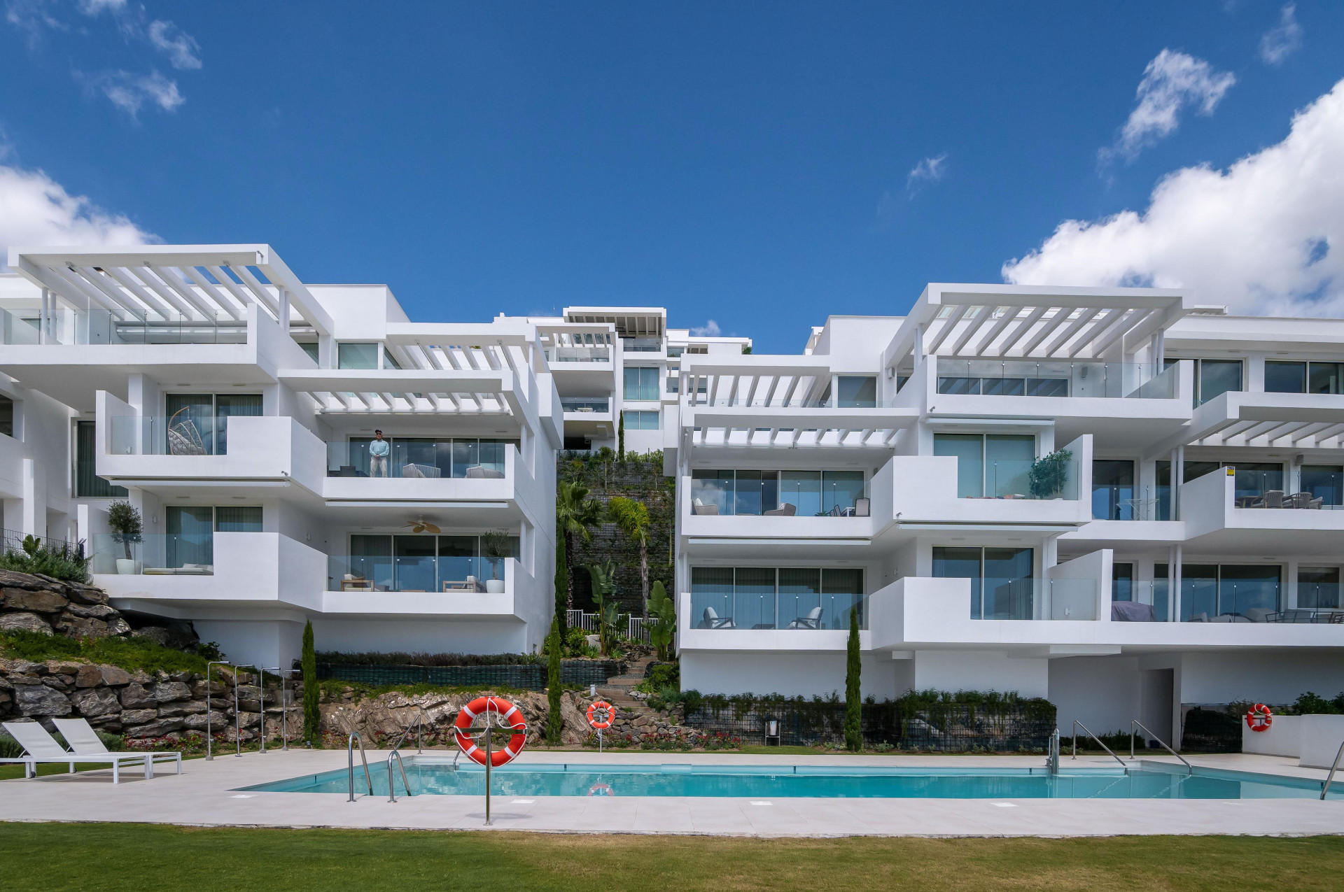 Penthouse en Palo Alto, Ojen - Image 23