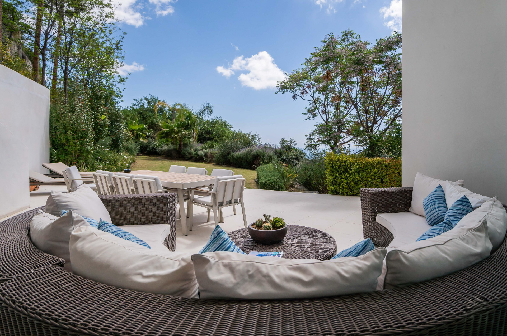 Penthouse en Palo Alto, Ojen - Image 39