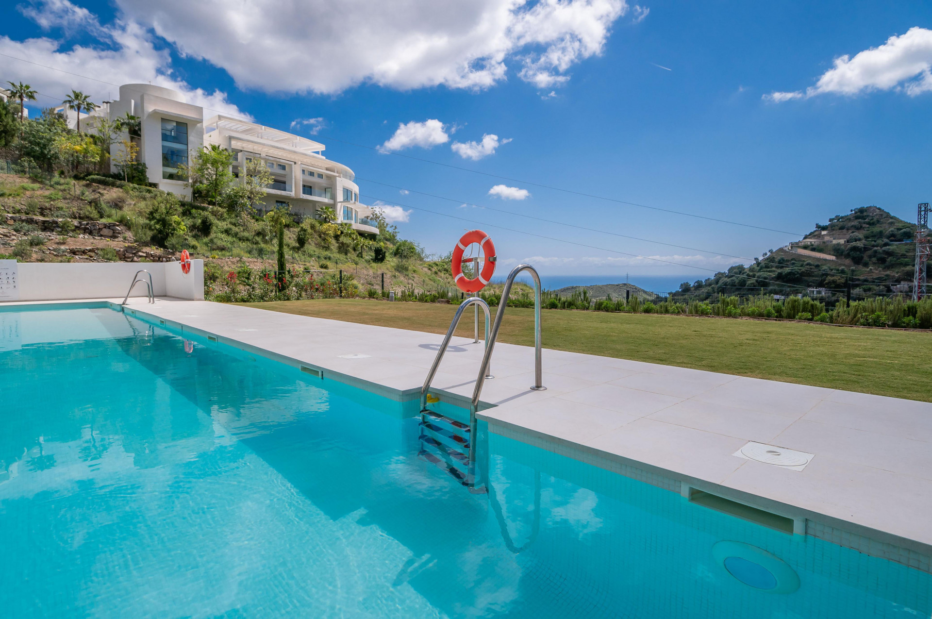 Penthouse en Palo Alto, Ojen - Image 27
