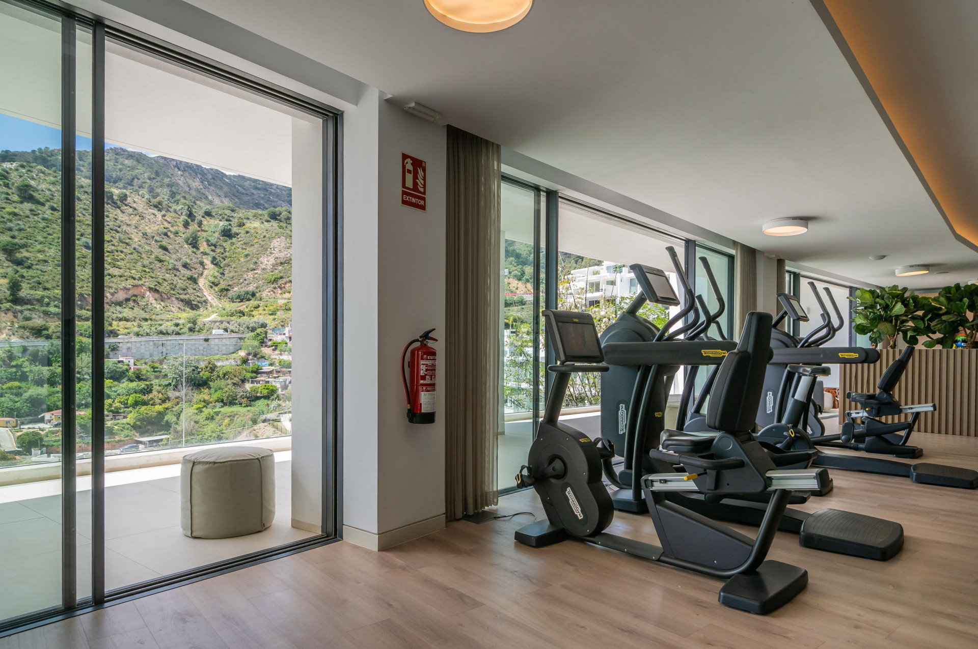 Penthouse en Palo Alto, Ojen - Image 29