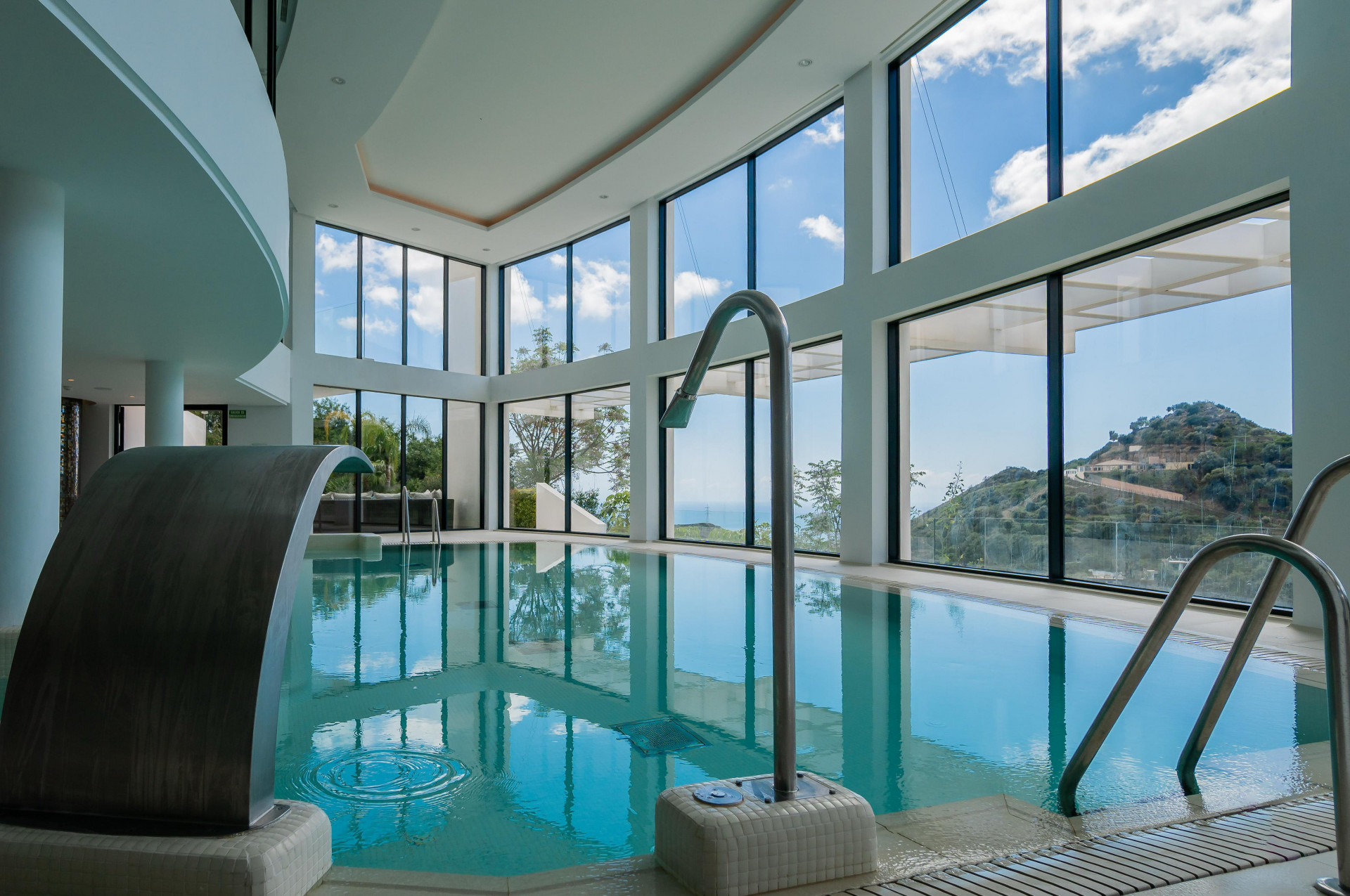 Penthouse en Palo Alto, Ojen - Image 32