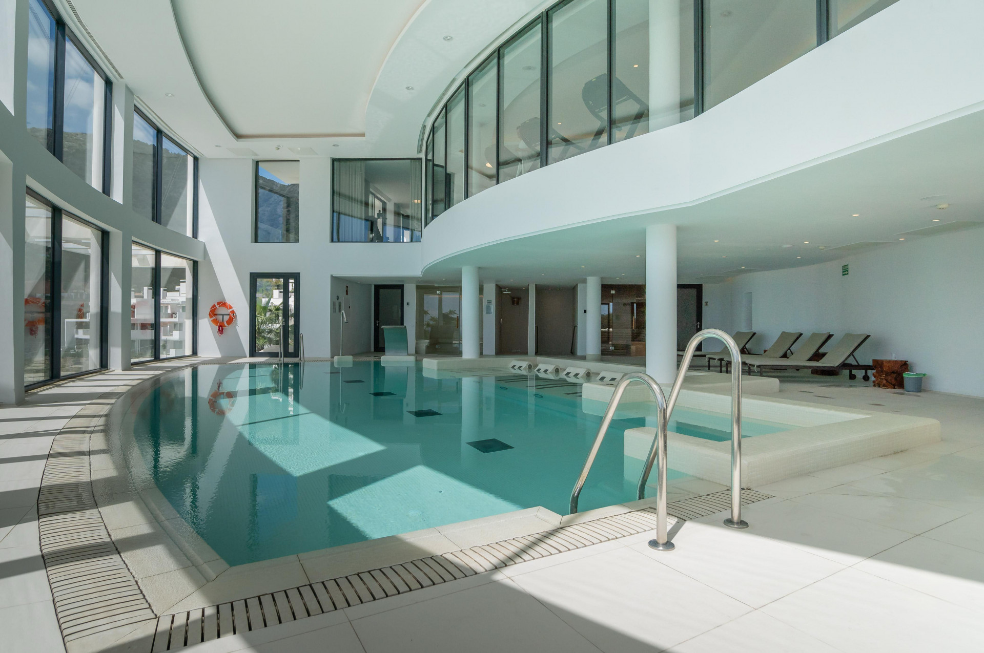Penthouse en Palo Alto, Ojen - Image 35