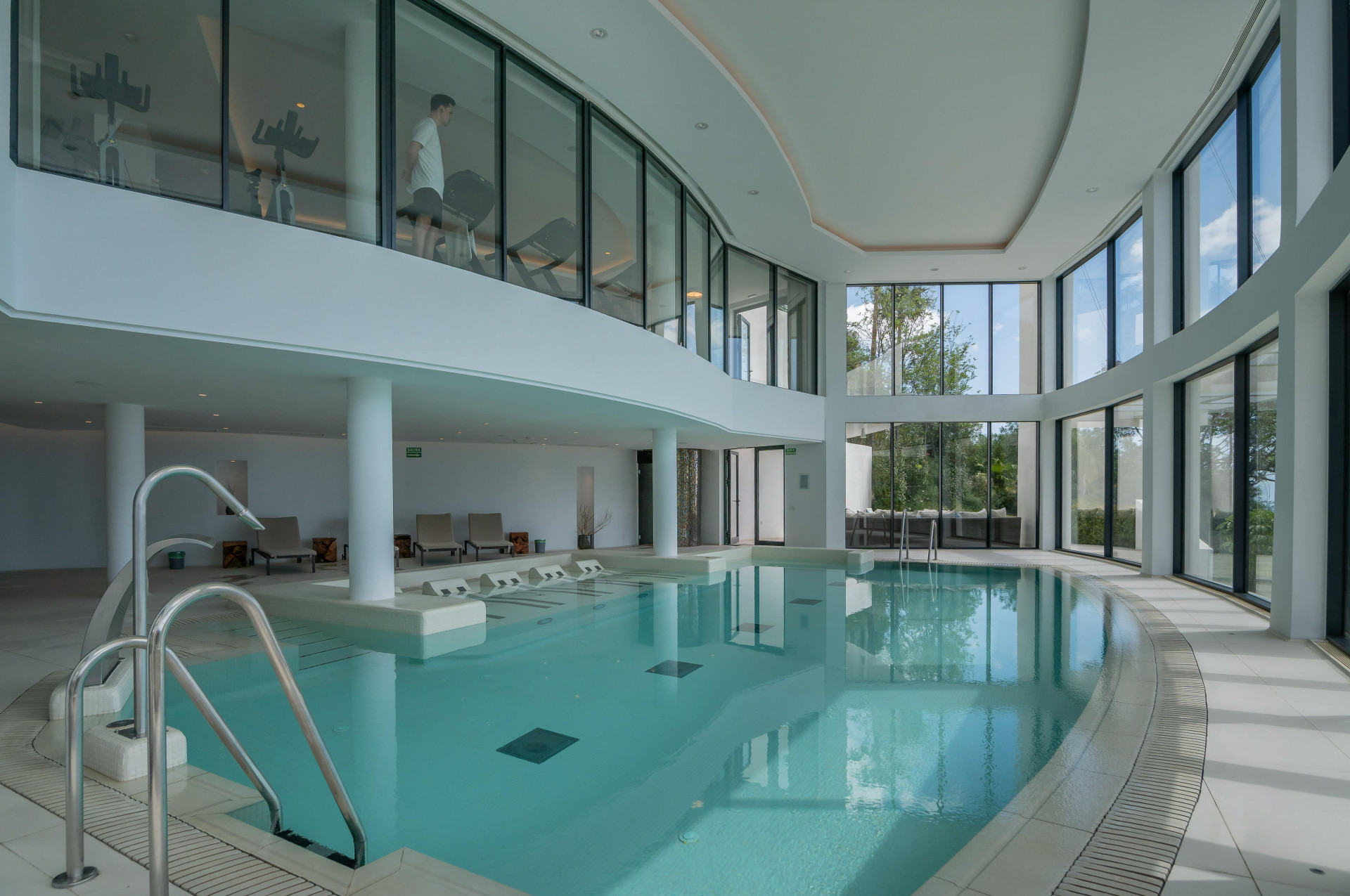 Penthouse en Palo Alto, Ojen - Image 34