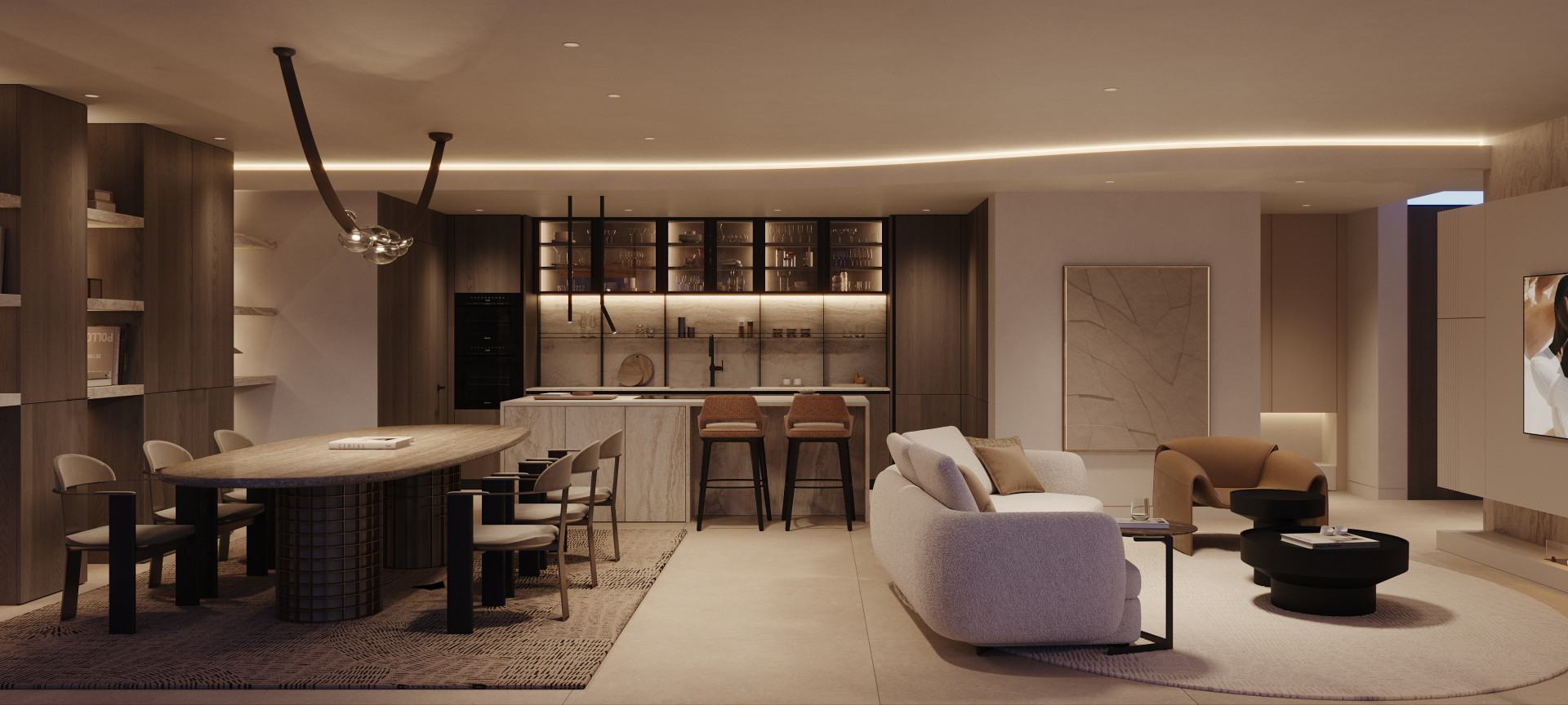Villa en Marbella Golden Mile, Marbella - Image 14