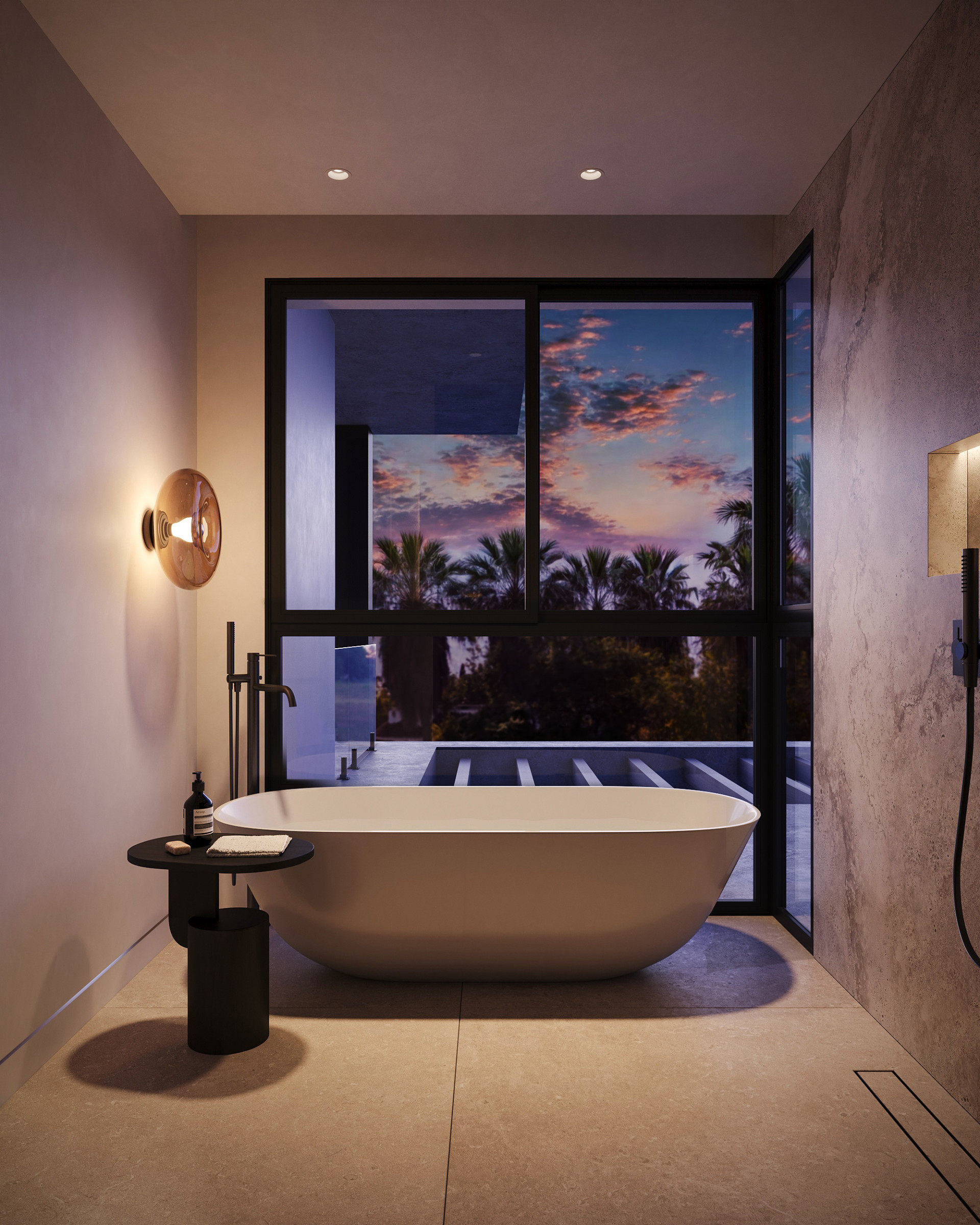 Villa en Marbella Golden Mile, Marbella - Image 26