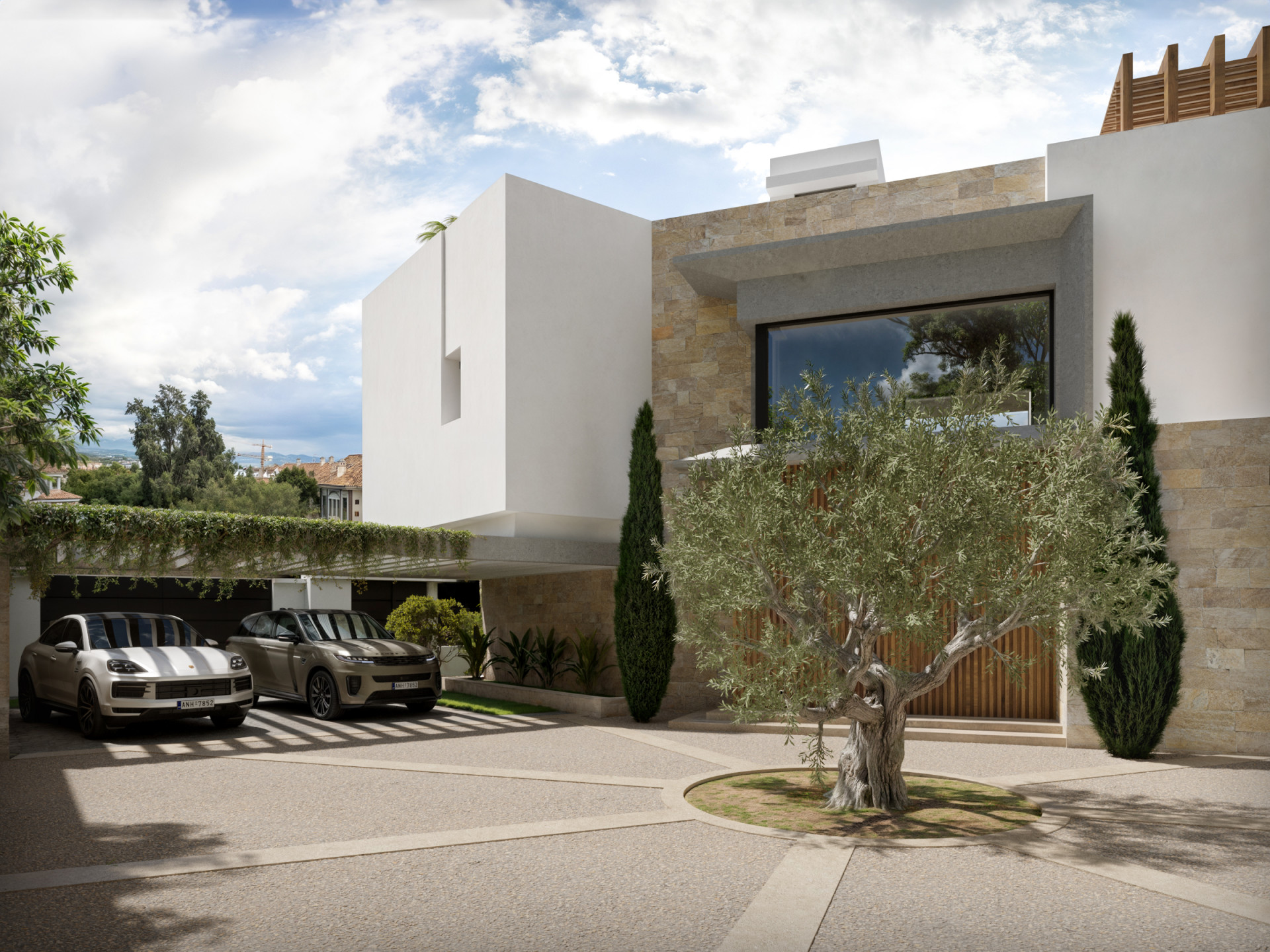 Villa en Marbella Golden Mile, Marbella - Image 36