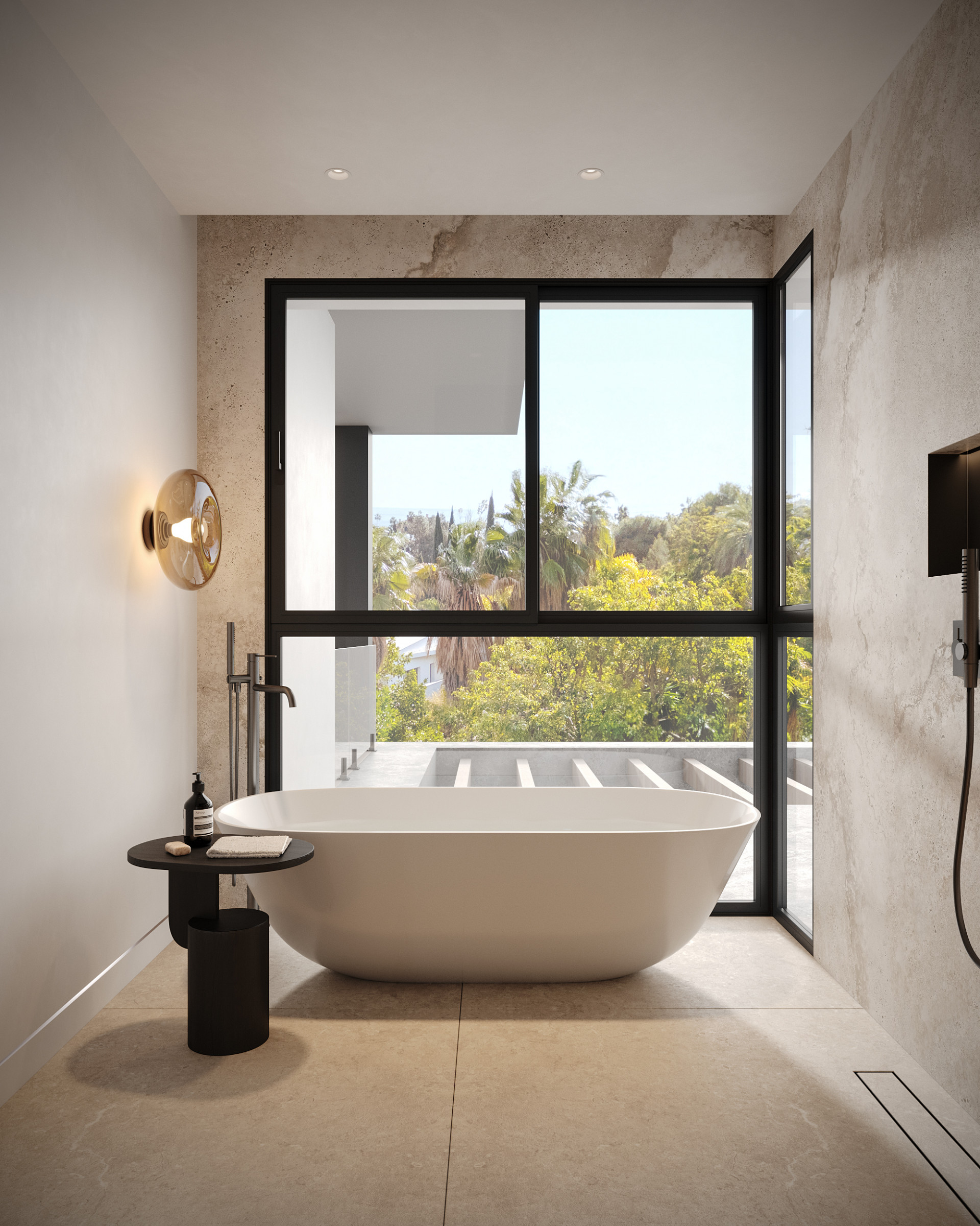 Villa en Marbella Golden Mile, Marbella - Image 21