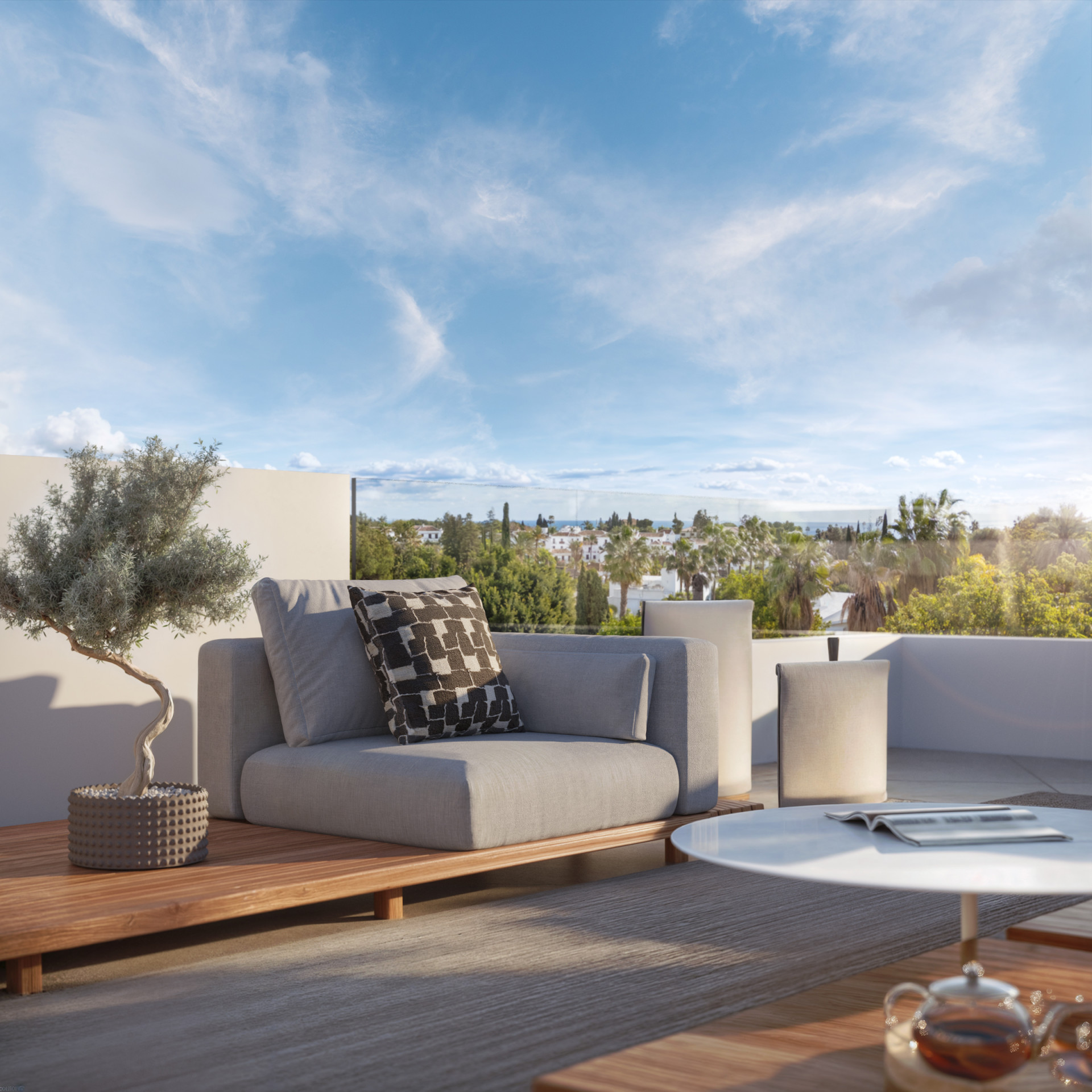 Villa en Marbella Golden Mile, Marbella - Image 31