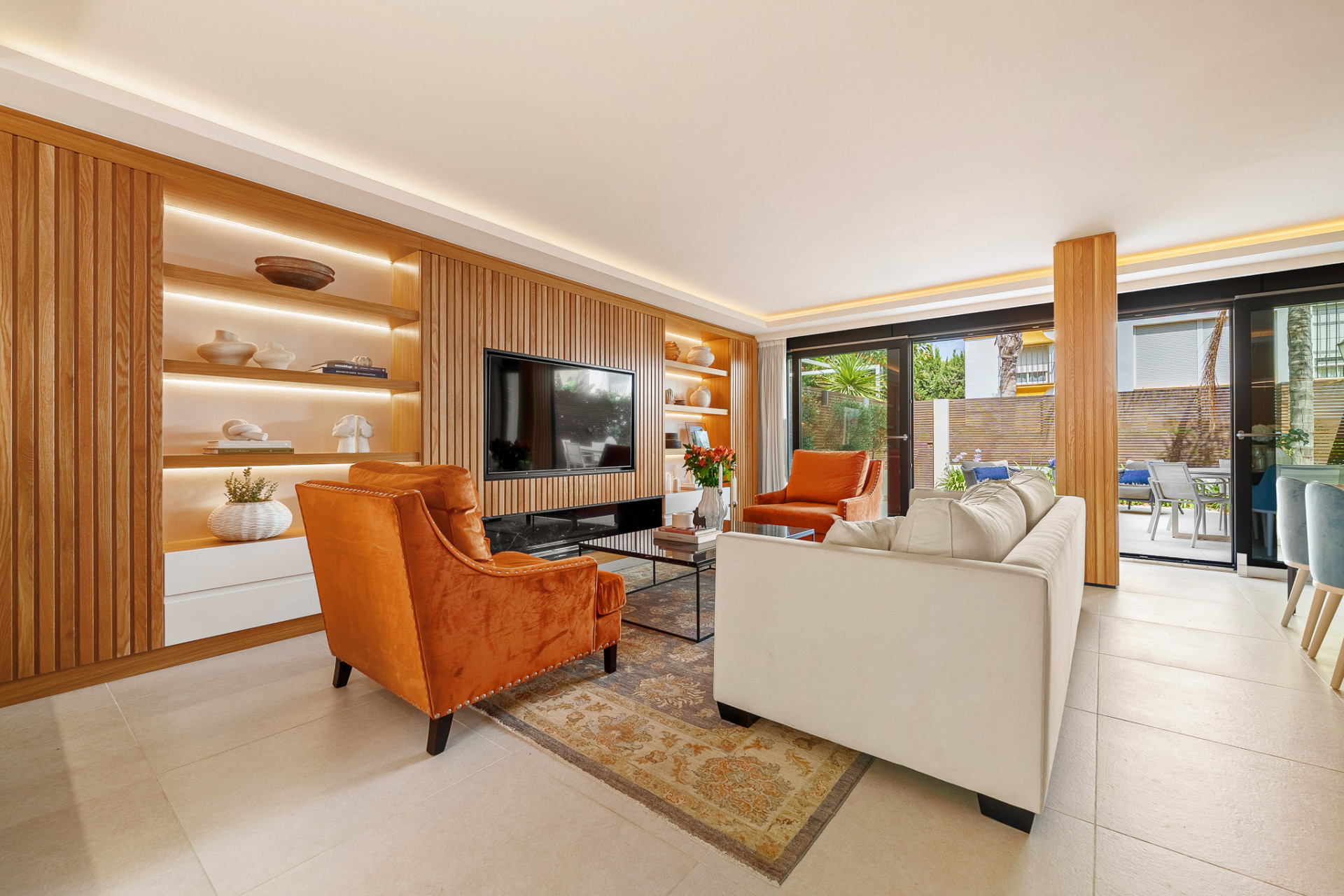 Town House en Marbella Golden Mile, Marbella - Image 4