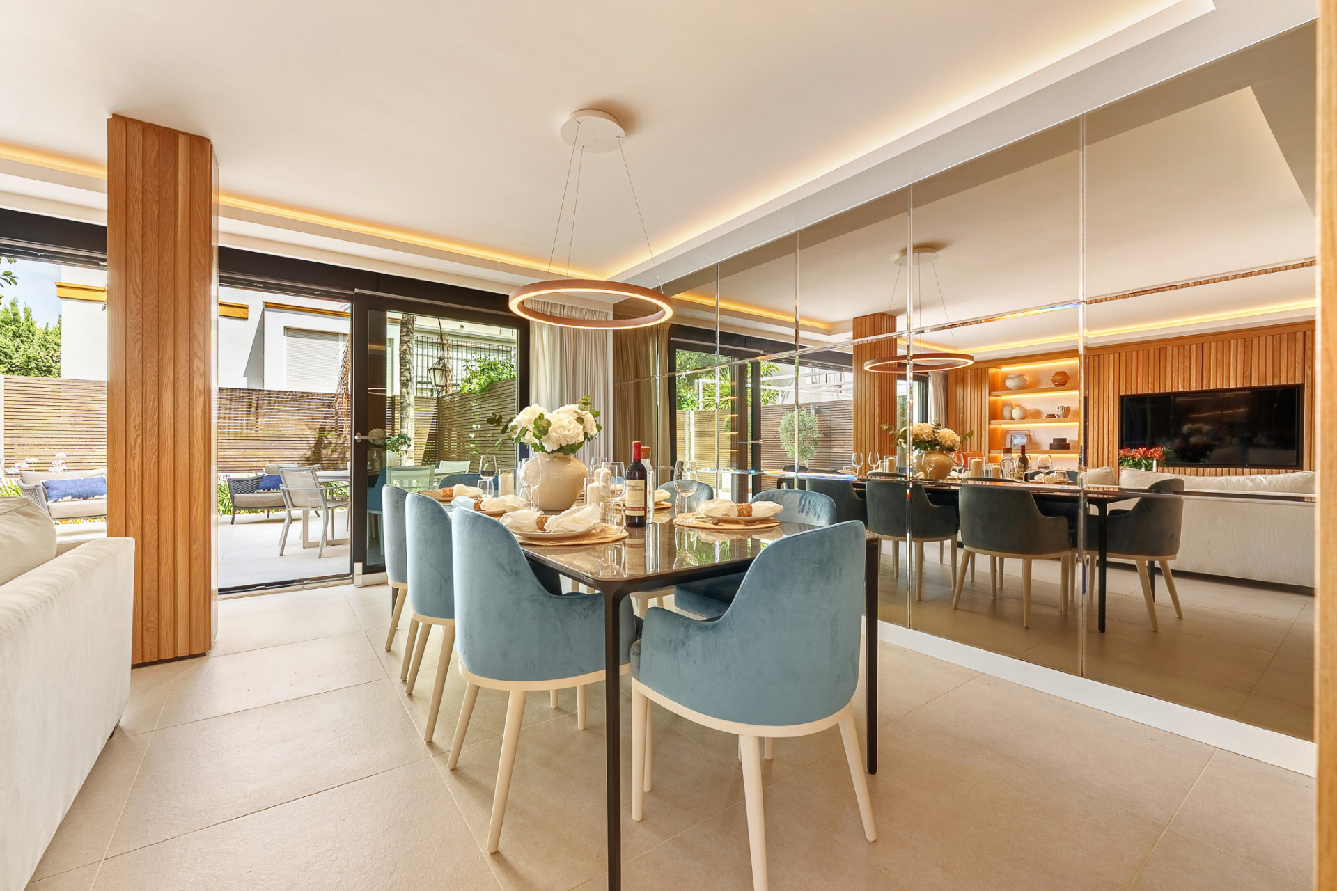 Town House en Marbella Golden Mile, Marbella - Image 5
