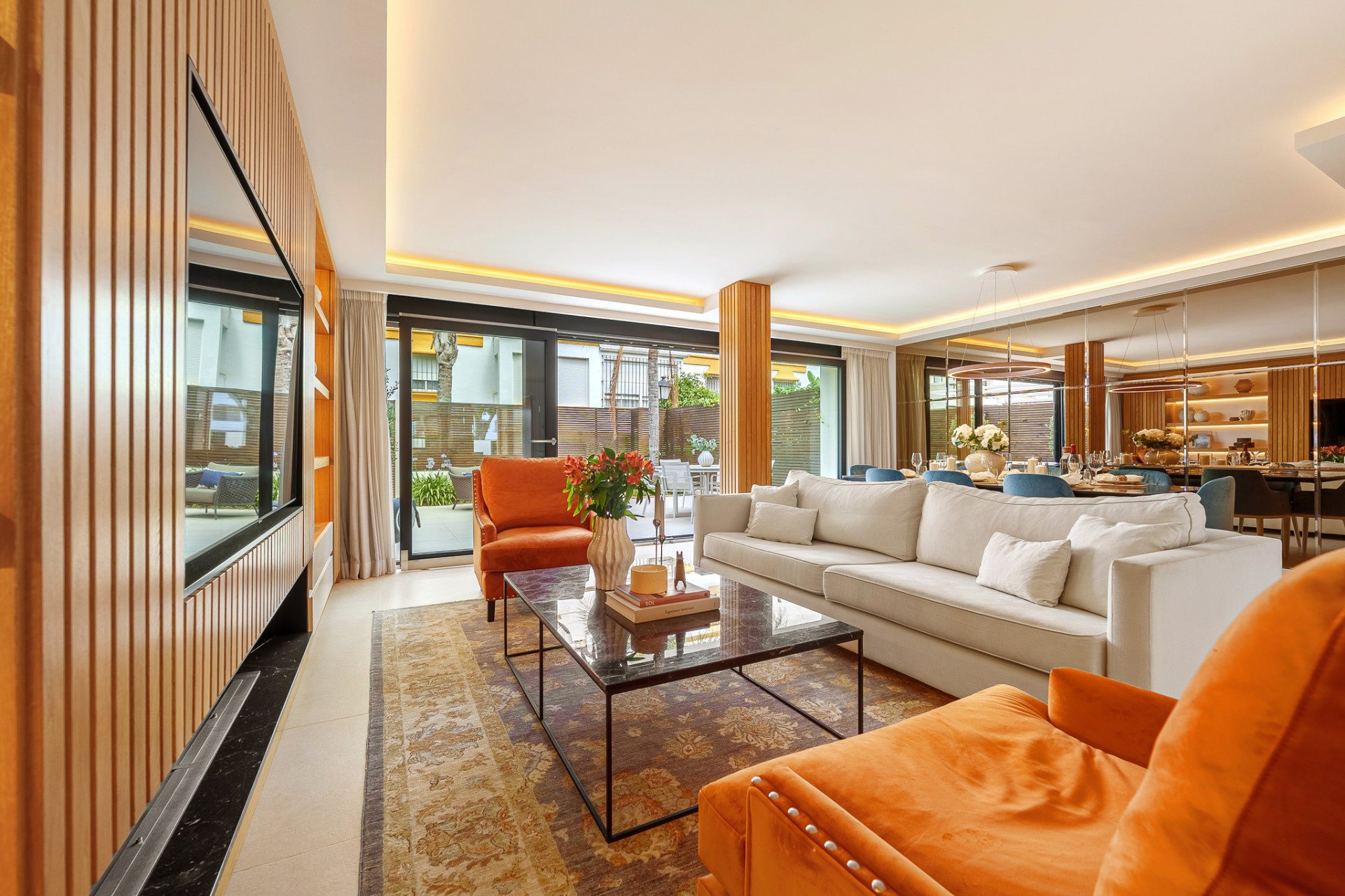 Town House en Marbella Golden Mile, Marbella - Image 2