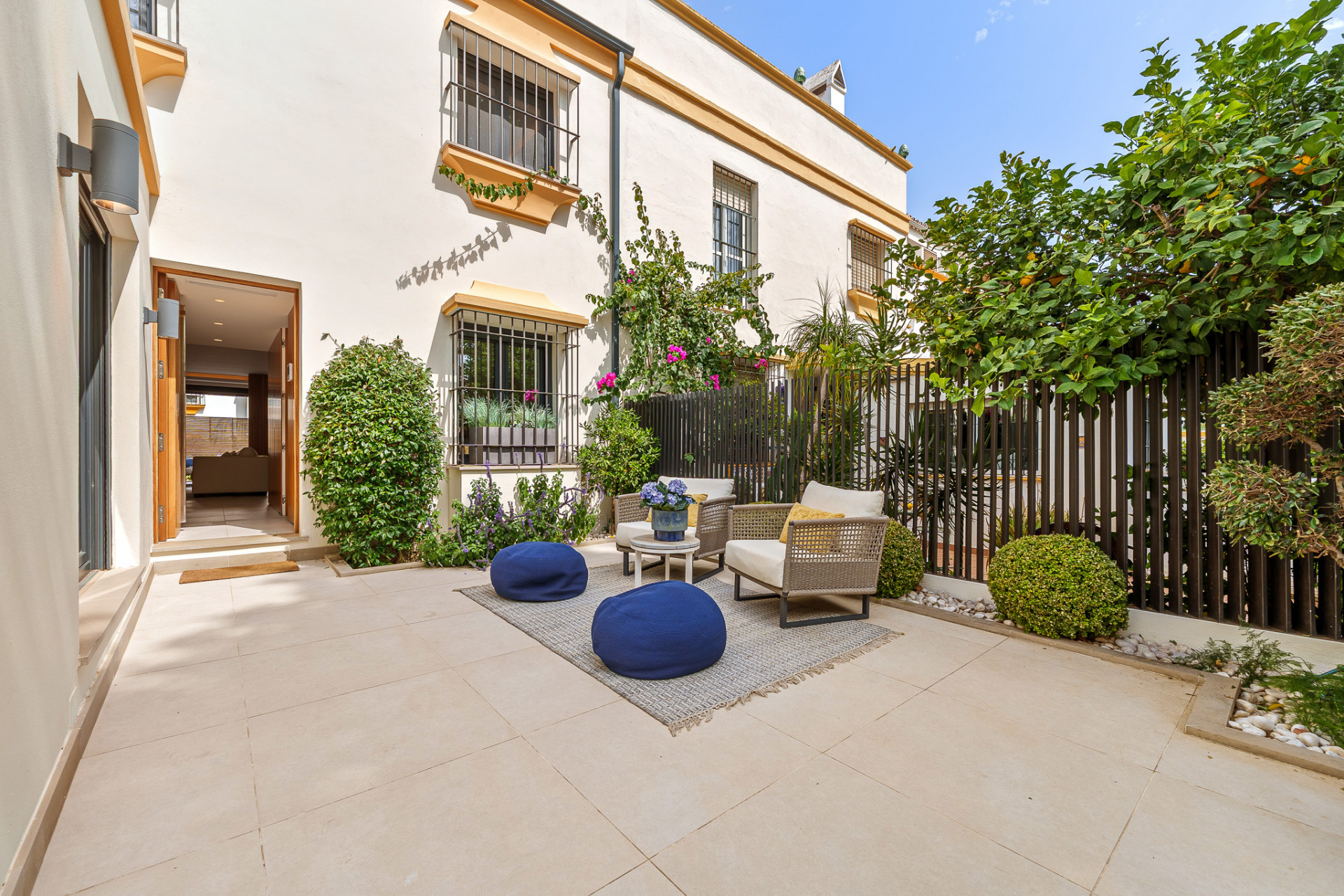 Town House en Marbella Golden Mile, Marbella - Image 20