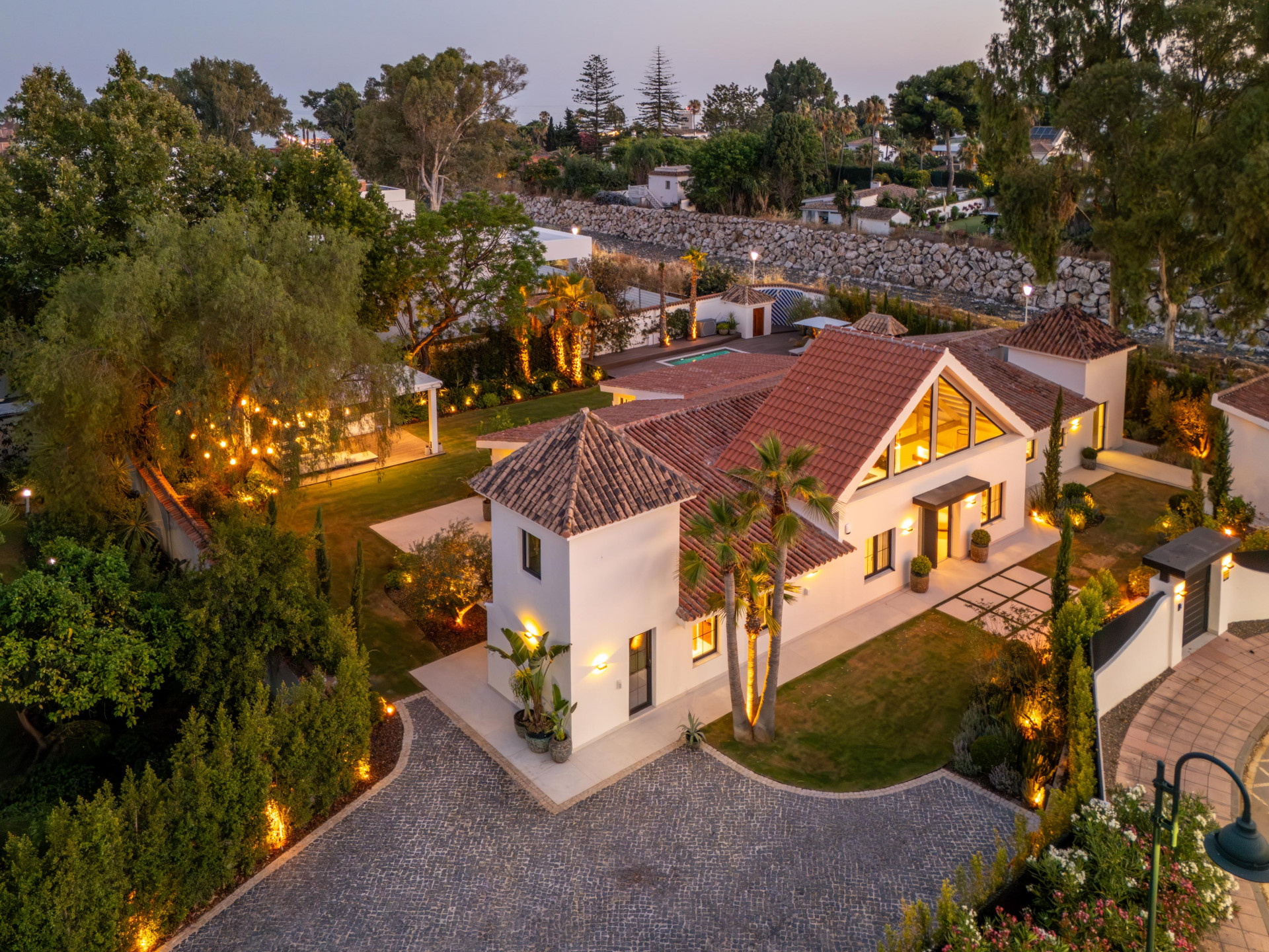Villa en Marbella &#8211; Puerto Banus, Marbella - Image 58