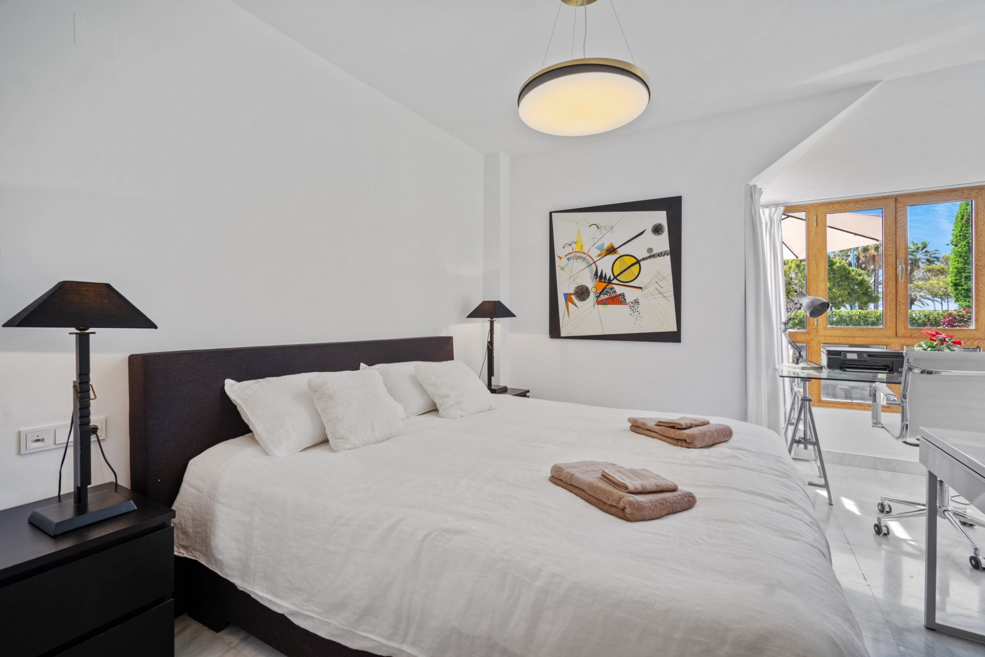Ground Floor Apartment en Las Adelfas, San Pedro de Alcantara - Image 36