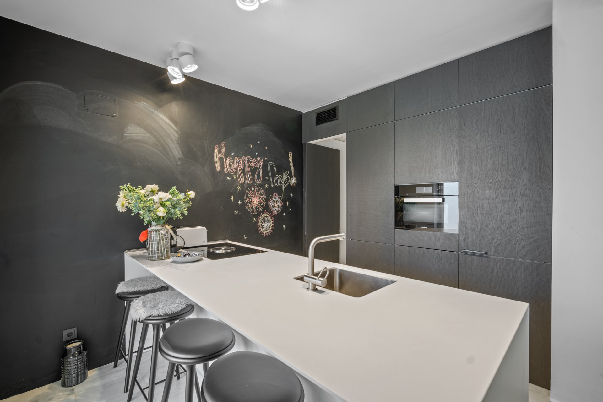Ground Floor Apartment en Las Adelfas, San Pedro de Alcantara - Image 10