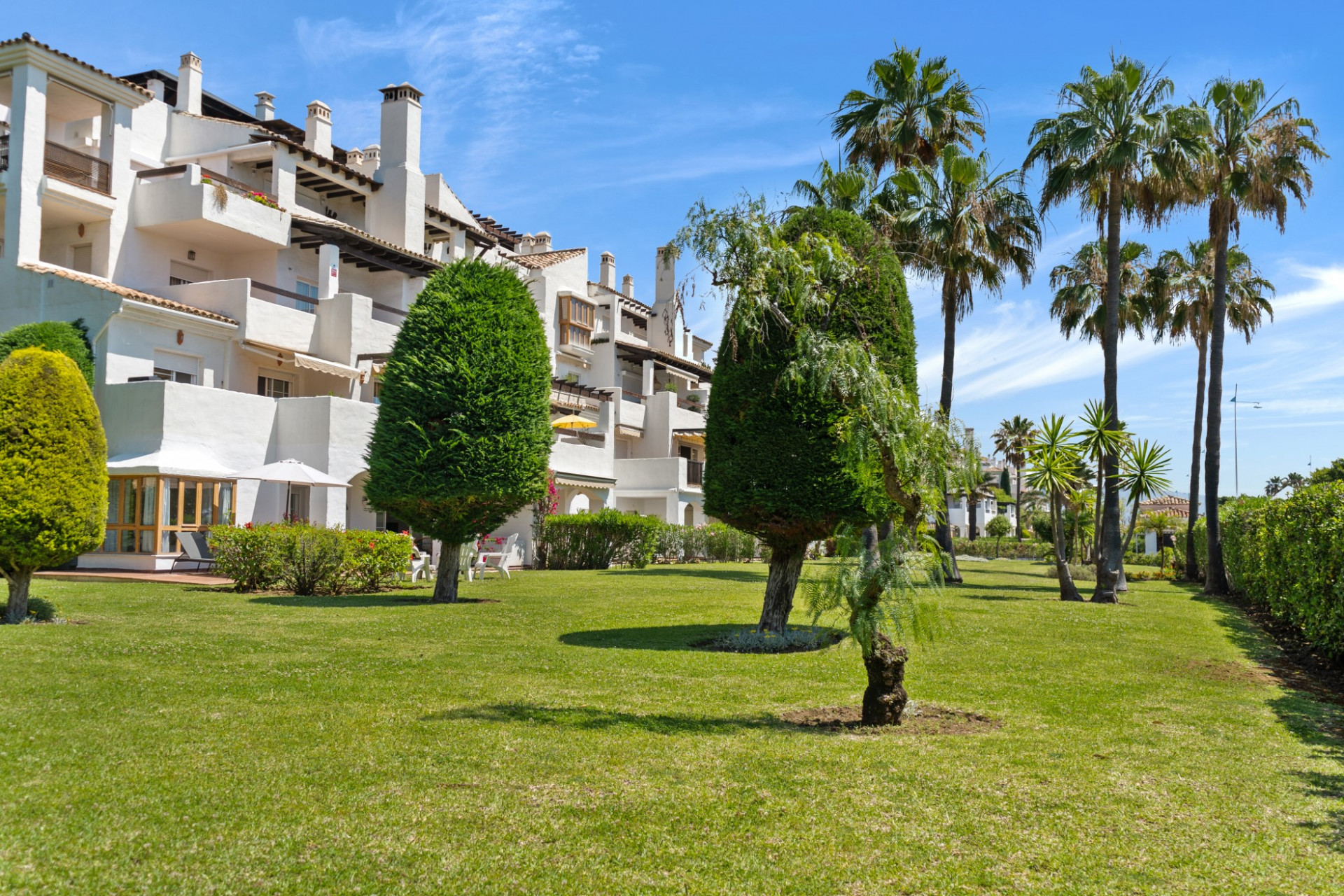 Ground Floor Apartment en Las Adelfas, San Pedro de Alcantara - Image 23