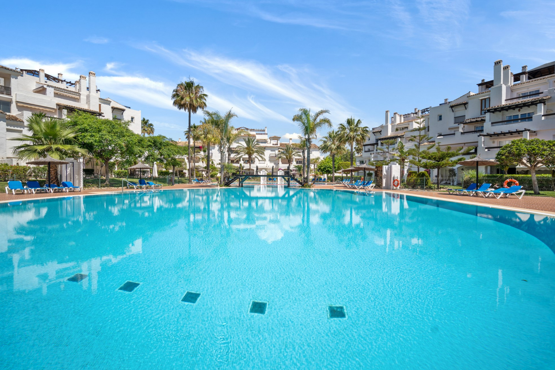 Ground Floor Apartment en Las Adelfas, San Pedro de Alcantara - Image 45