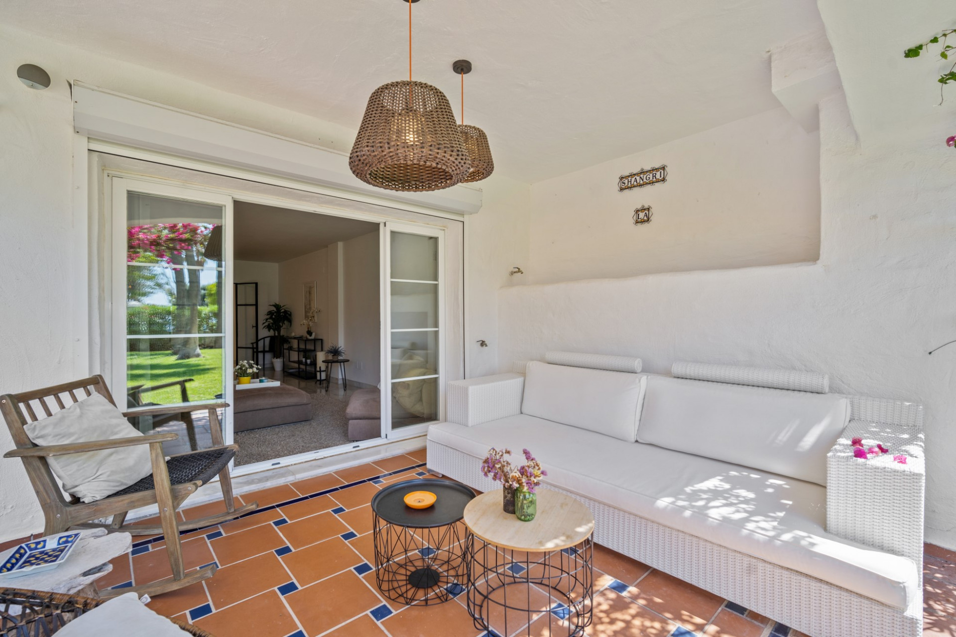 Ground Floor Apartment en Las Adelfas, San Pedro de Alcantara - Image 13