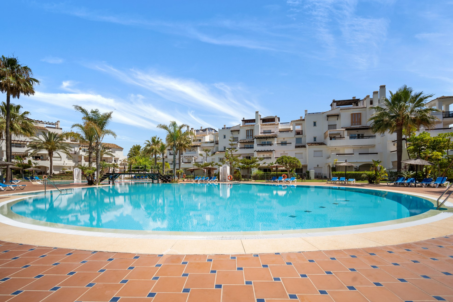 Ground Floor Apartment en Las Adelfas, San Pedro de Alcantara - Image 46
