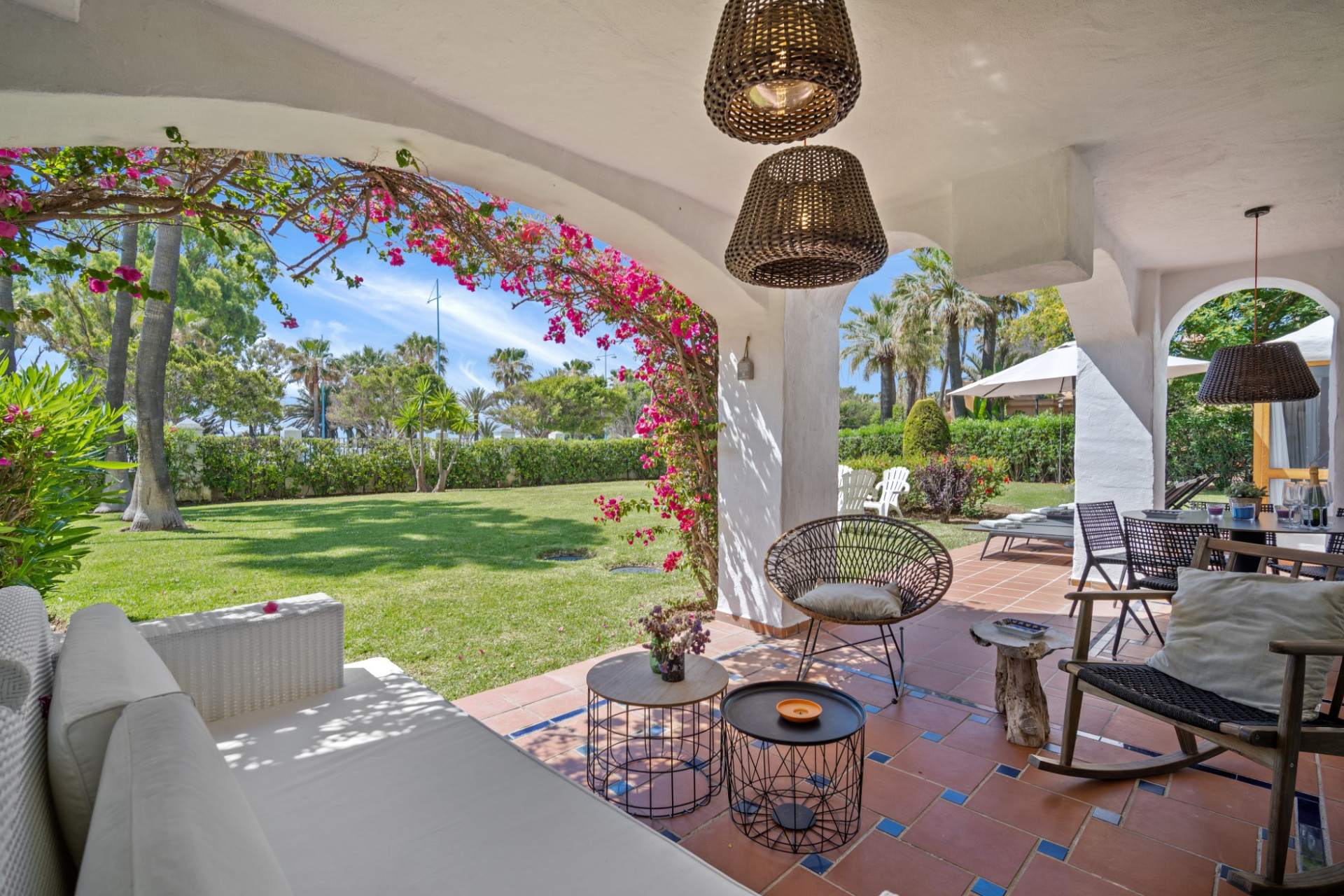Ground Floor Apartment en Las Adelfas, San Pedro de Alcantara - Image 11