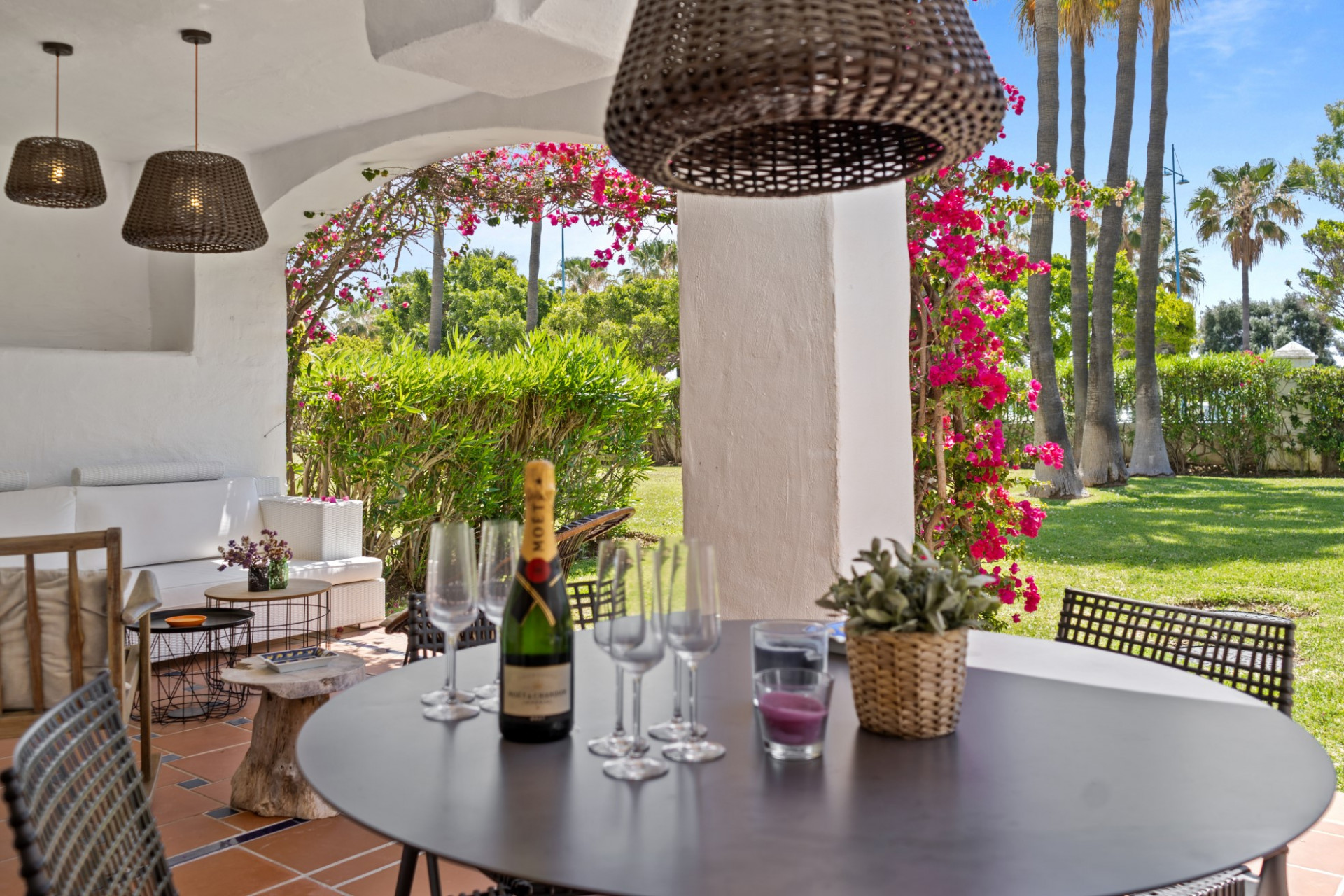 Ground Floor Apartment en Las Adelfas, San Pedro de Alcantara - Image 18