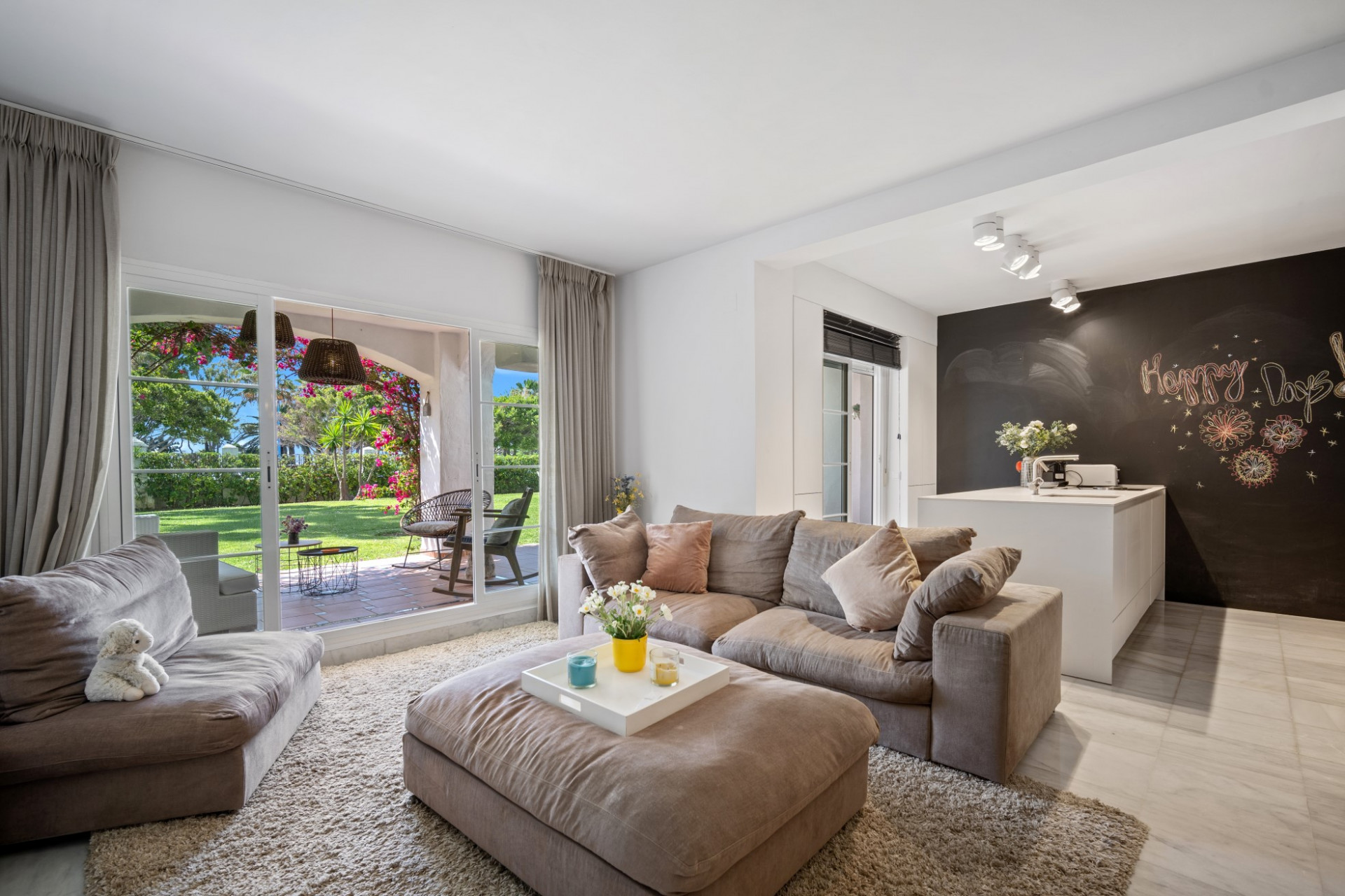 Ground Floor Apartment en Las Adelfas, San Pedro de Alcantara - Image 7