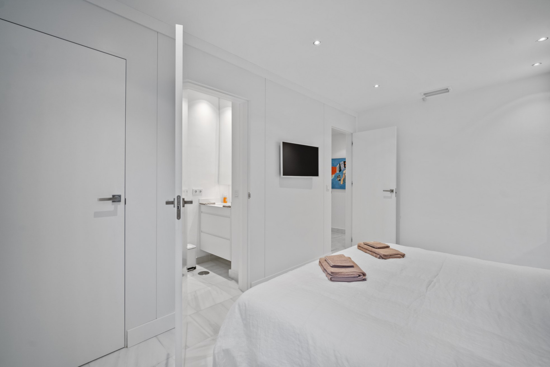 Ground Floor Apartment en Las Adelfas, San Pedro de Alcantara - Image 26