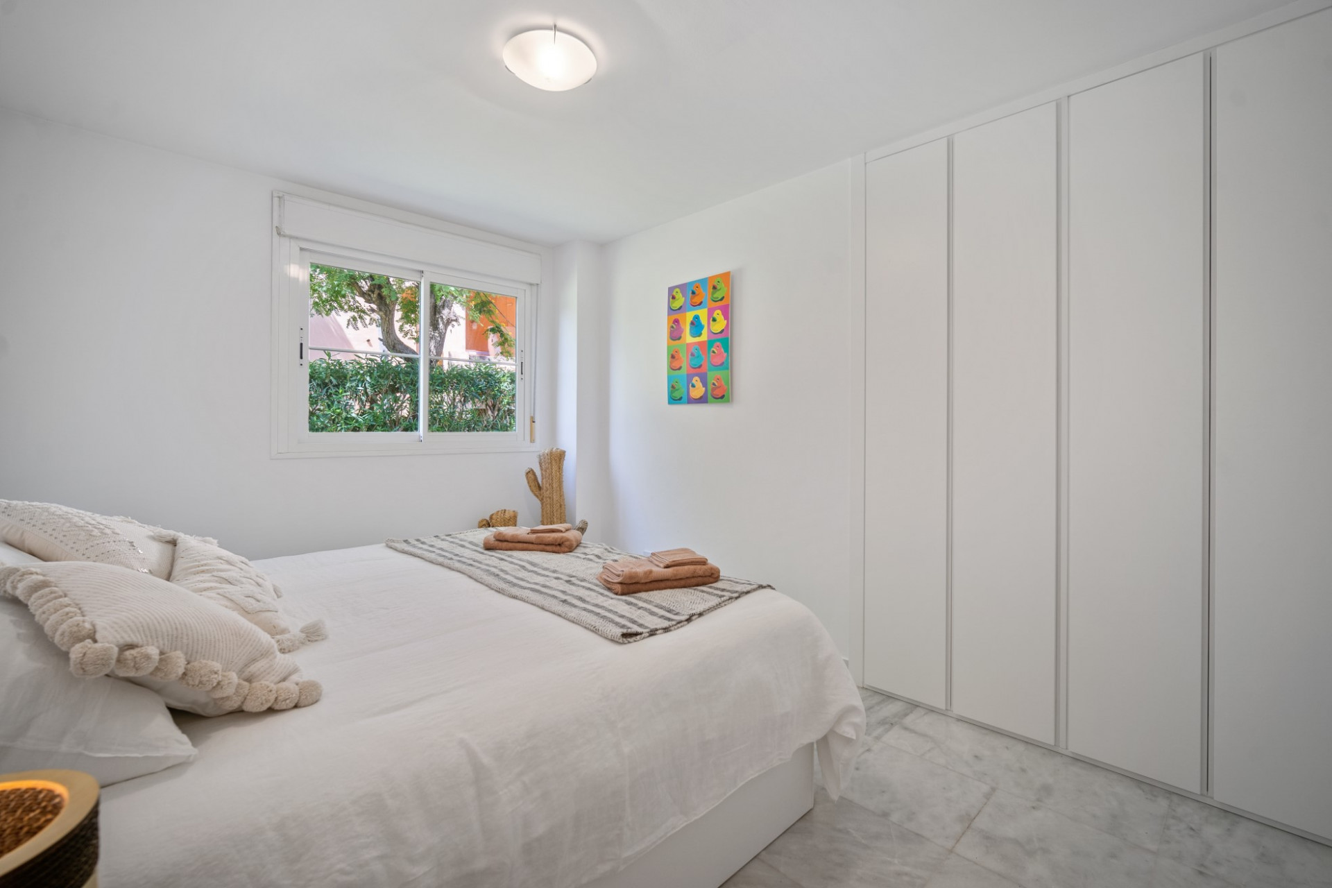 Ground Floor Apartment en Las Adelfas, San Pedro de Alcantara - Image 34