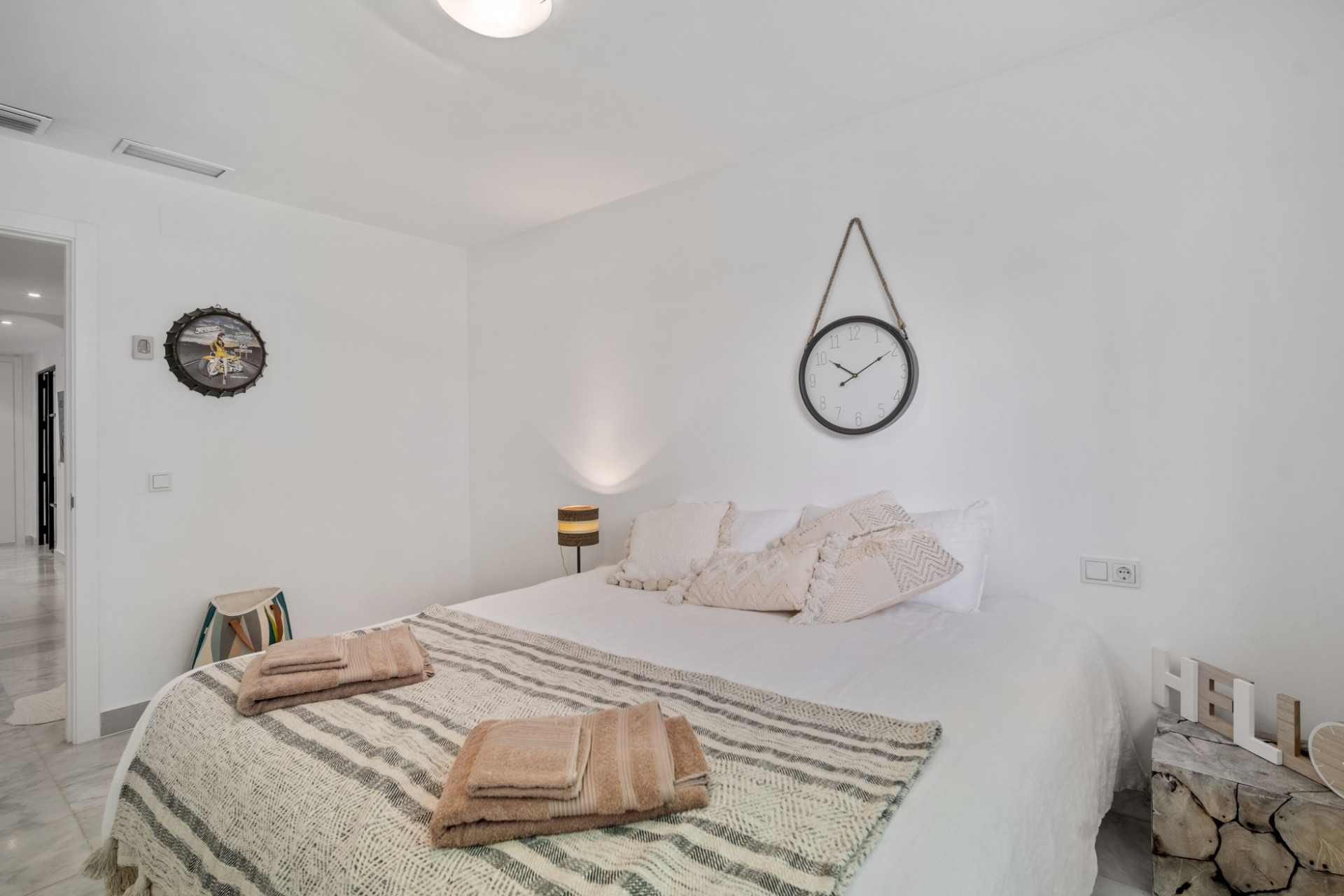 Ground Floor Apartment en Las Adelfas, San Pedro de Alcantara - Image 33