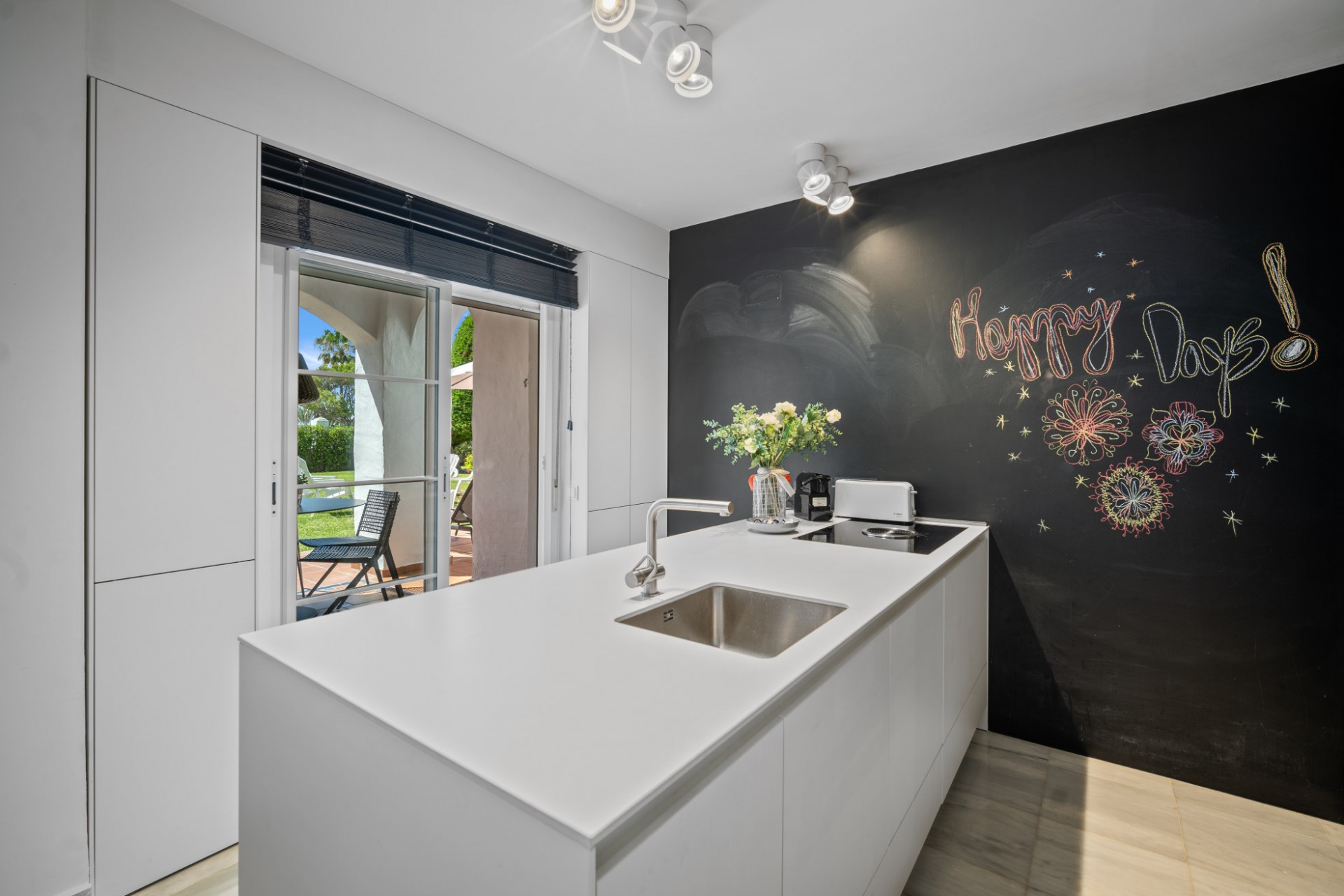 Ground Floor Apartment en Las Adelfas, San Pedro de Alcantara - Image 9