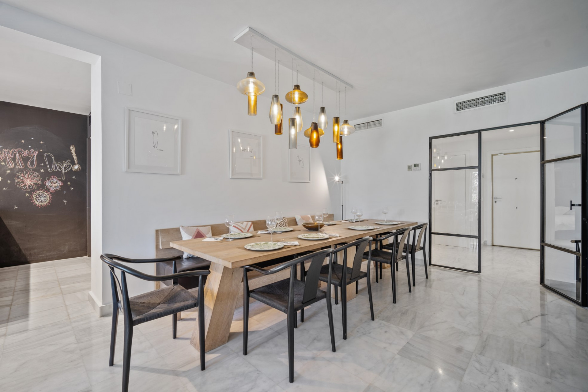 Ground Floor Apartment en Las Adelfas, San Pedro de Alcantara - Image 4