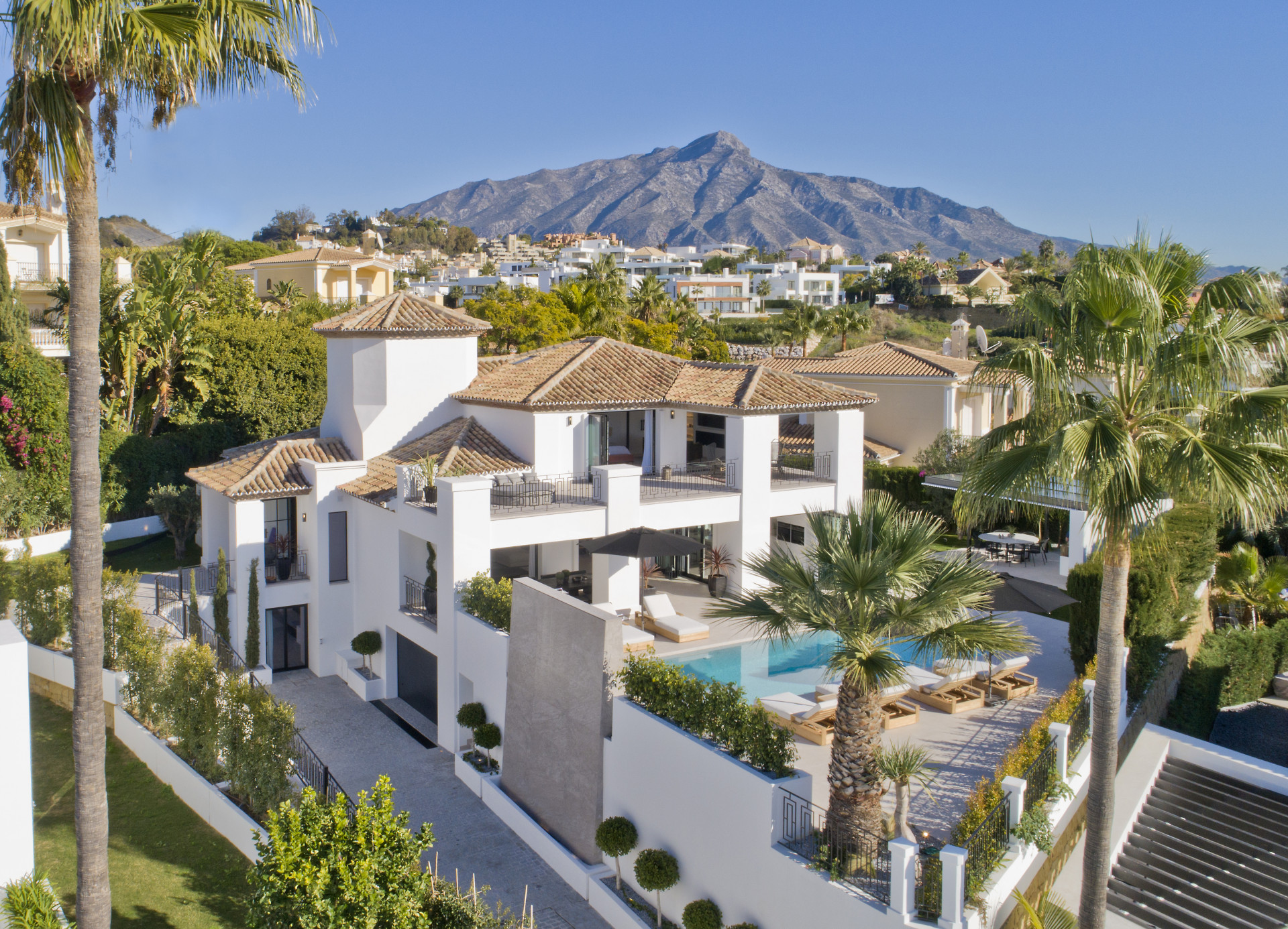 Villa in Nueva Andalucia, Marbella - Image 47