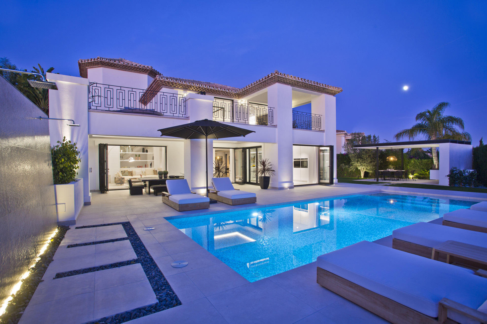 Villa in Nueva Andalucia, Marbella - Image 37