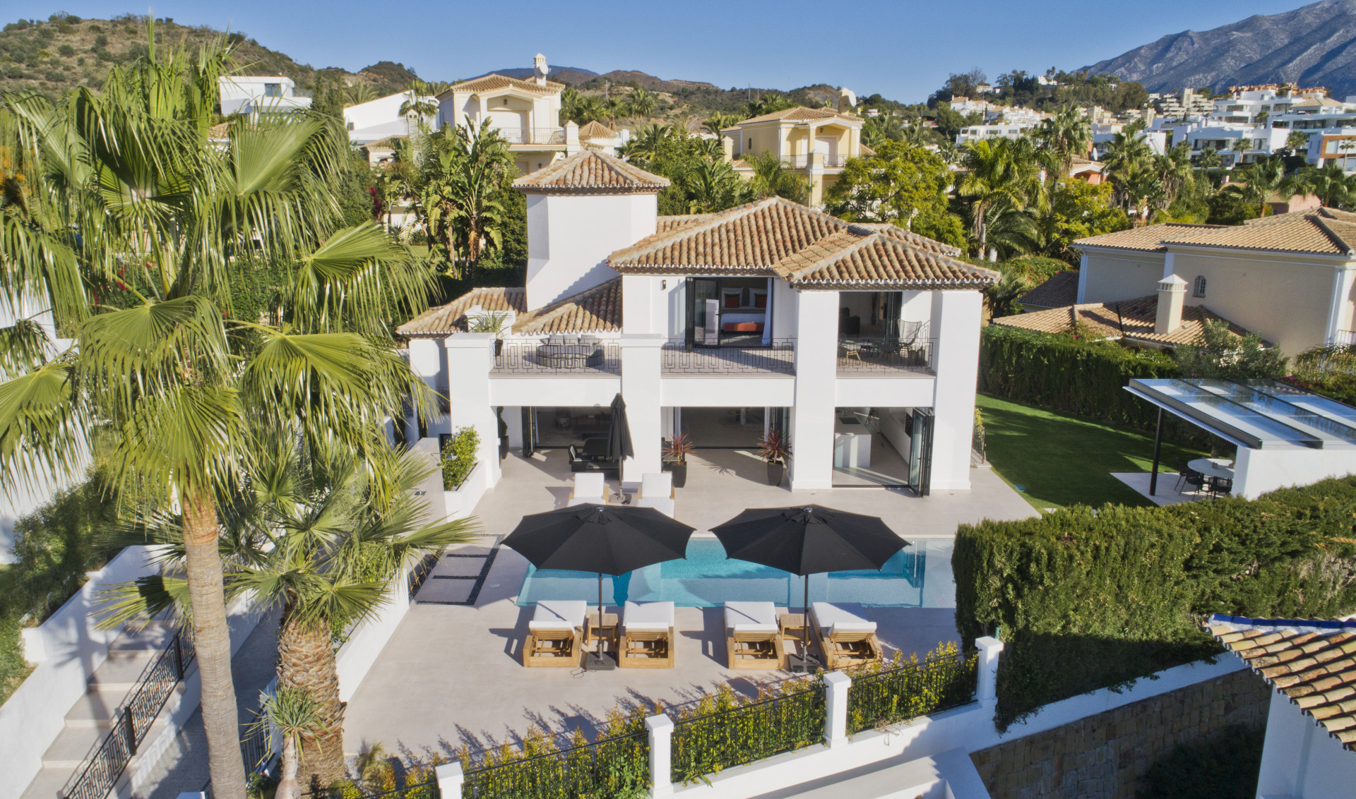 Villa in Nueva Andalucia, Marbella - Image 46