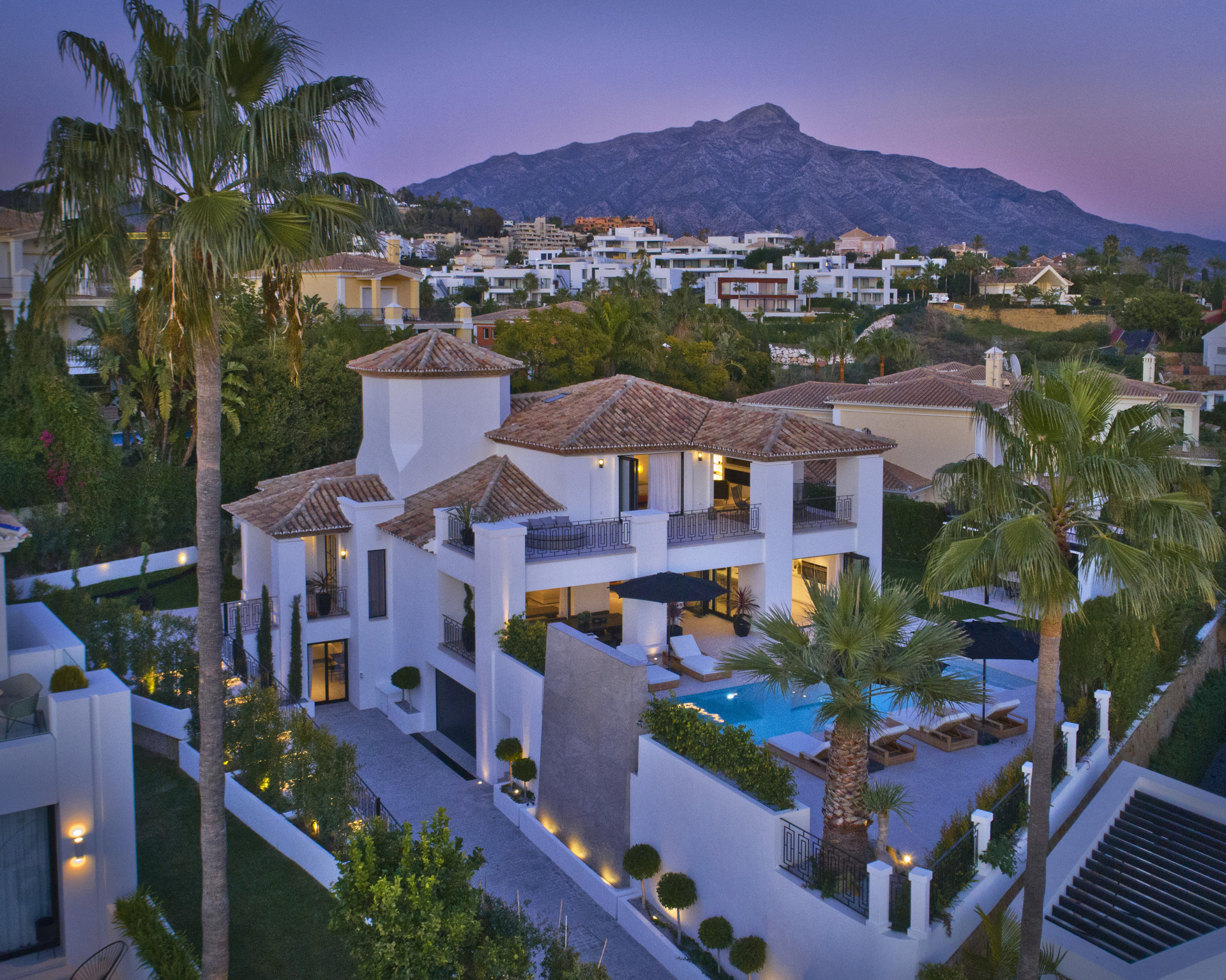 Villa in Nueva Andalucia, Marbella - Image 44