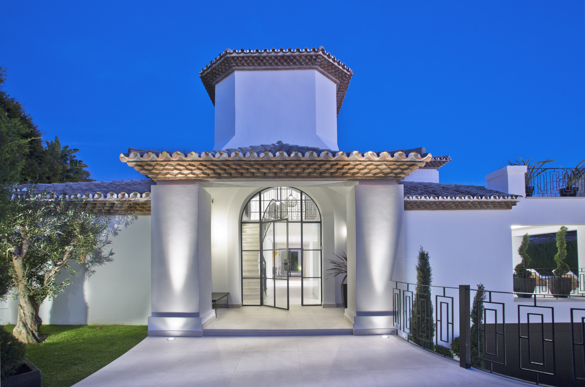 Villa in Nueva Andalucia, Marbella - Image 40