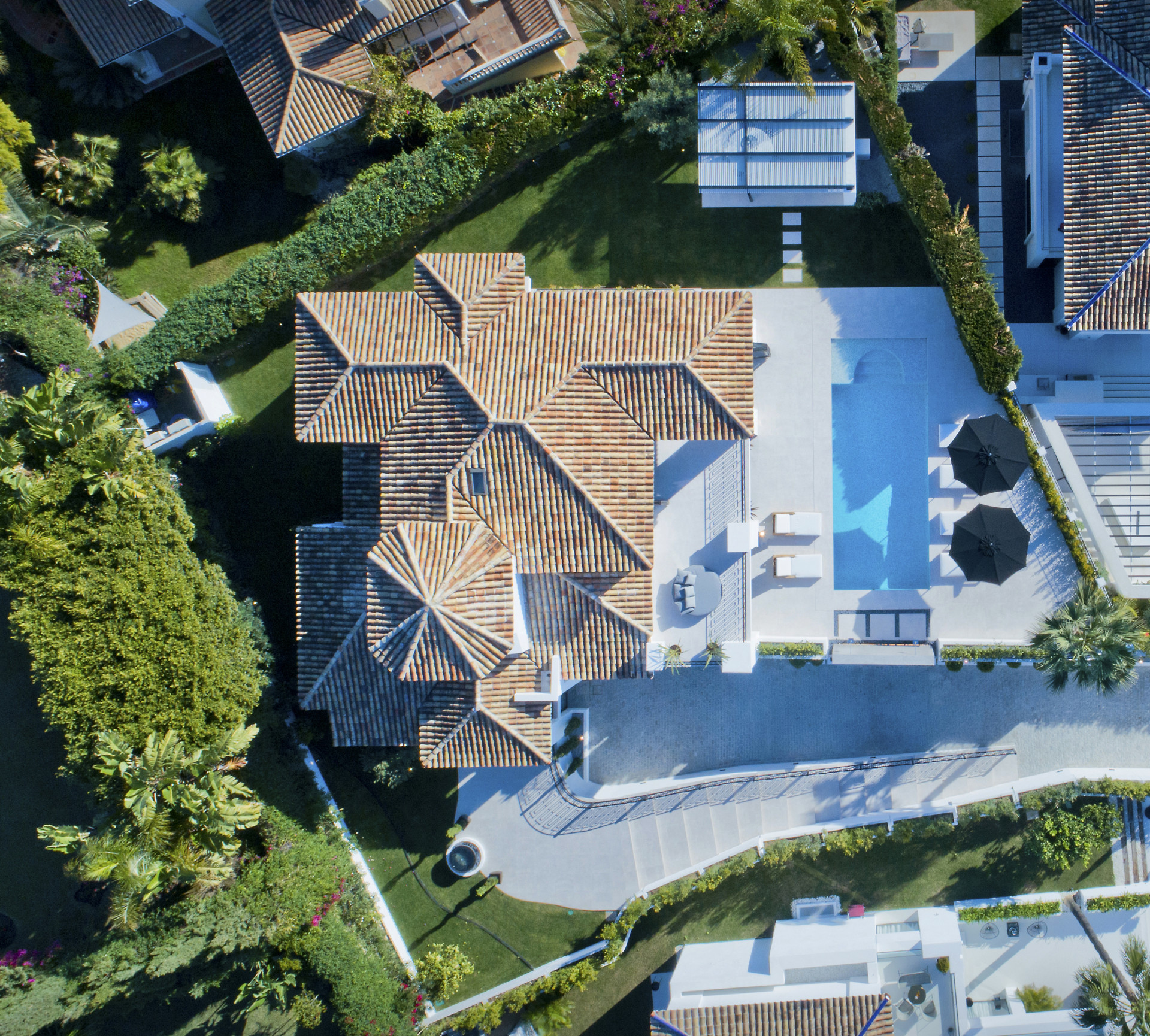 Villa in Nueva Andalucia, Marbella - Image 48