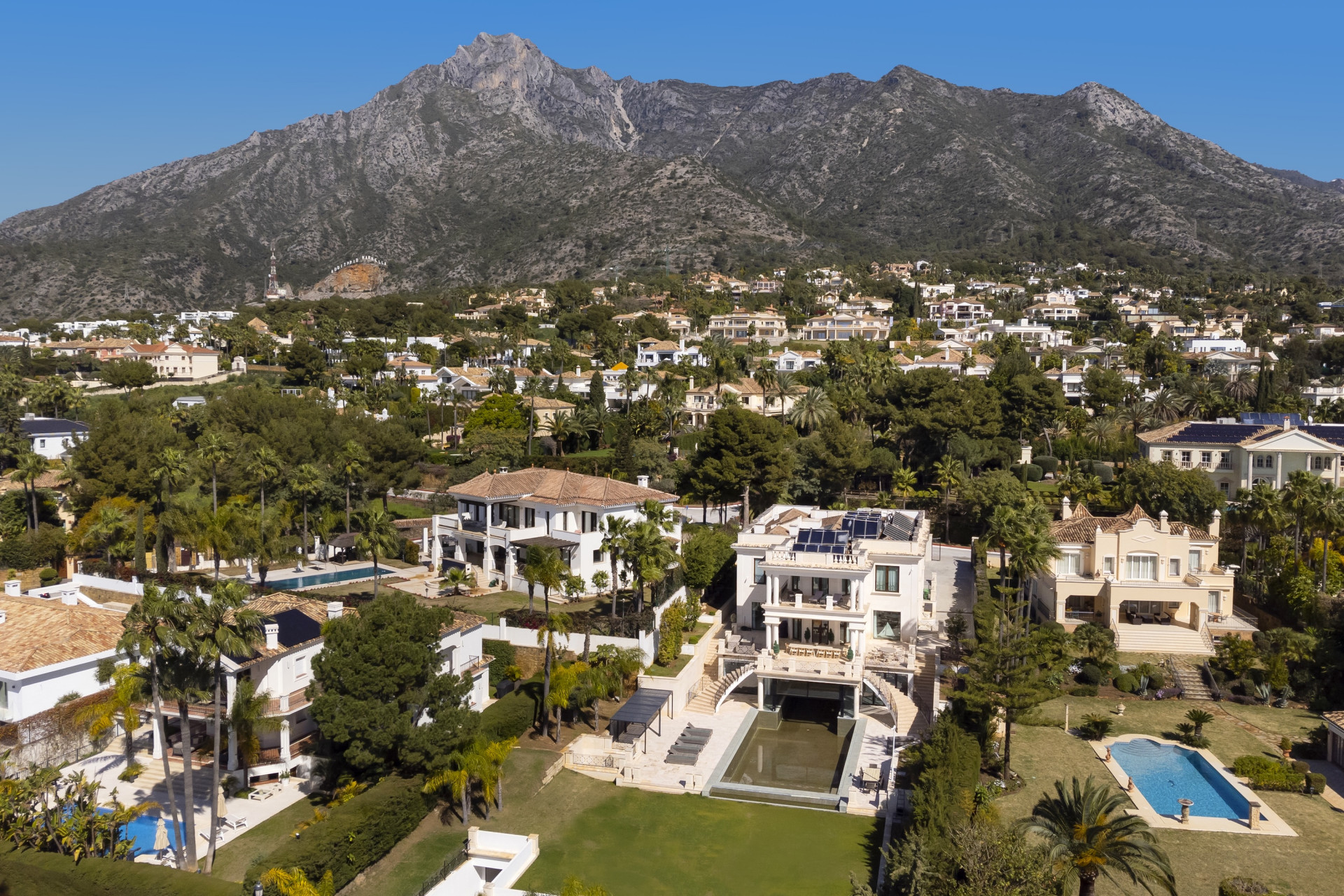 Villa in Marbella Golden Mile, Marbella - Image 23