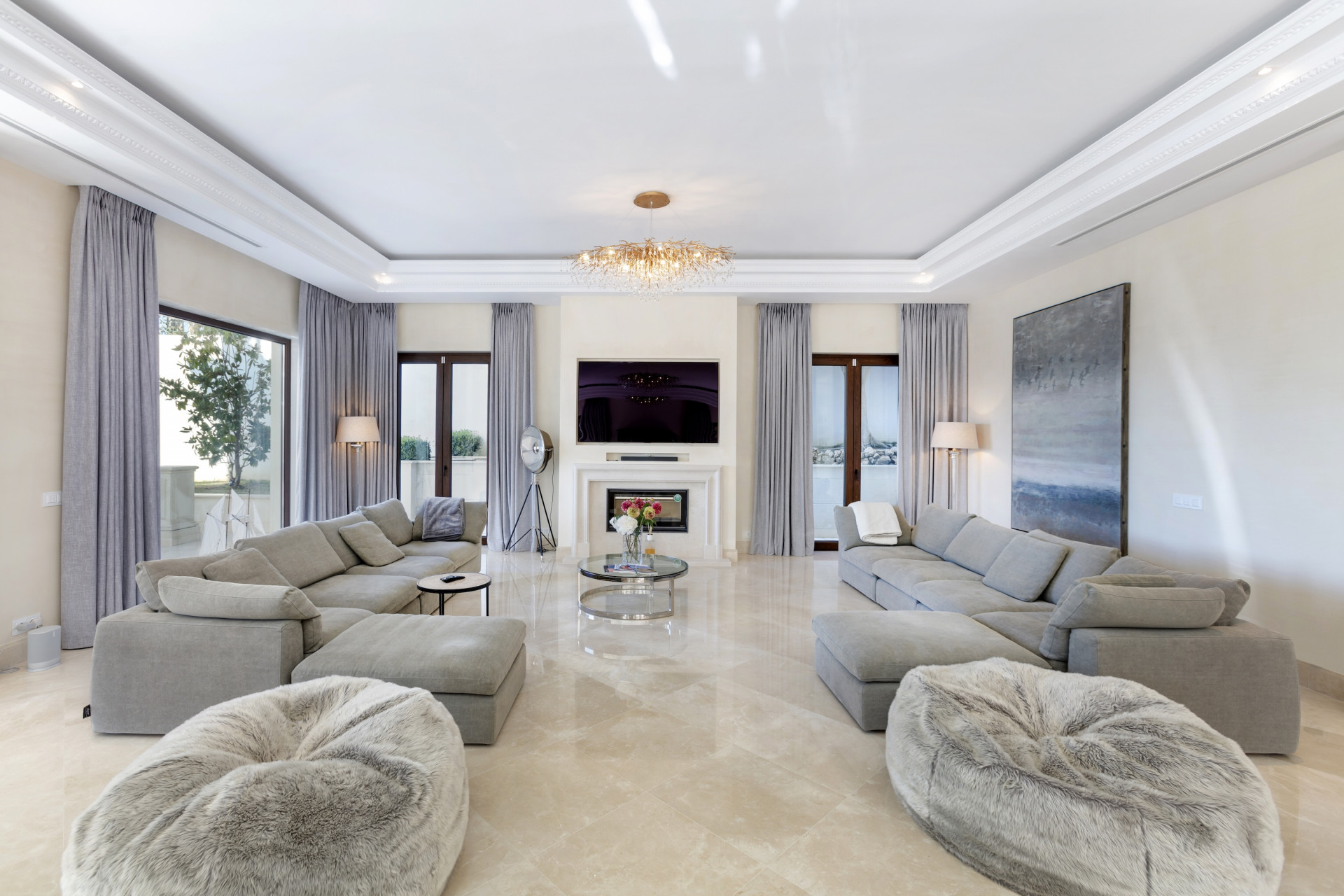 Villa in Marbella Golden Mile, Marbella - Image 3