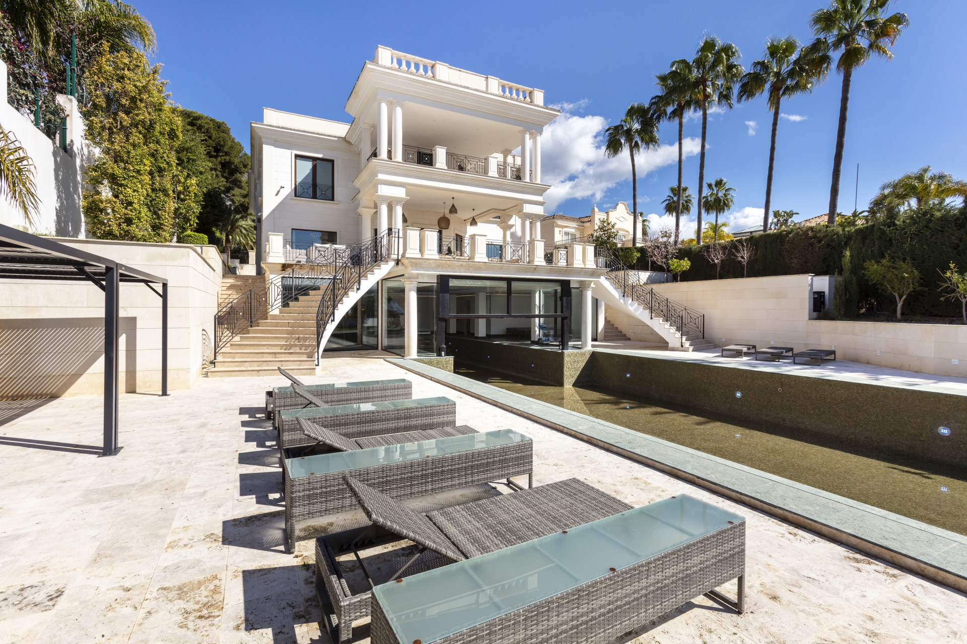 Villa in Marbella Golden Mile, Marbella - Image 19