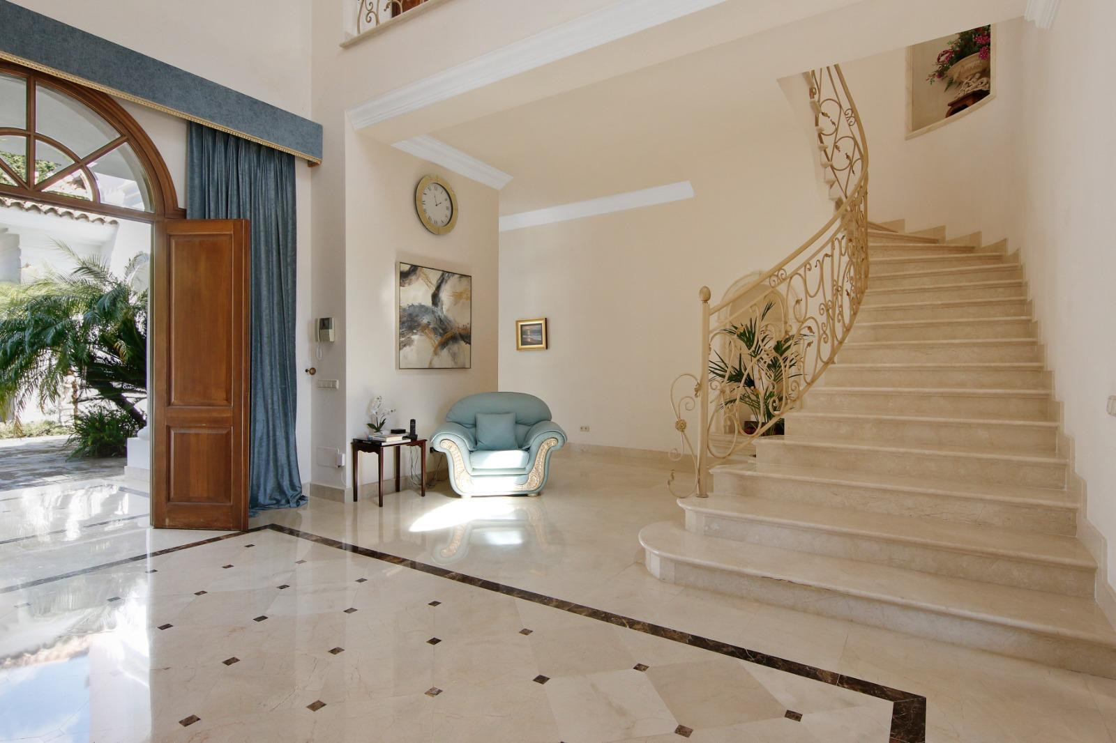 Villa en La Zagaleta, Benahavis - Image 8