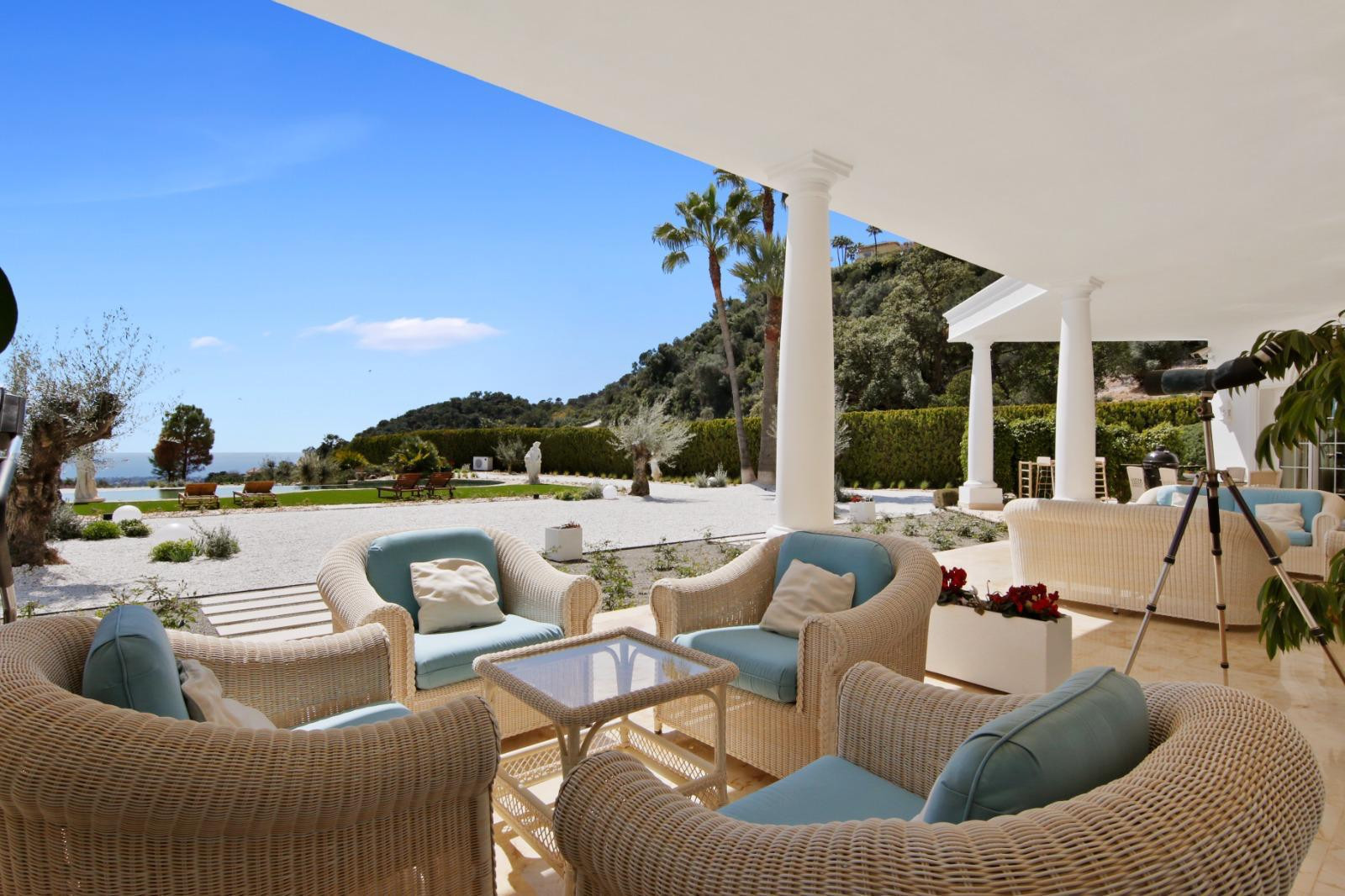Villa en La Zagaleta, Benahavis - Image 17